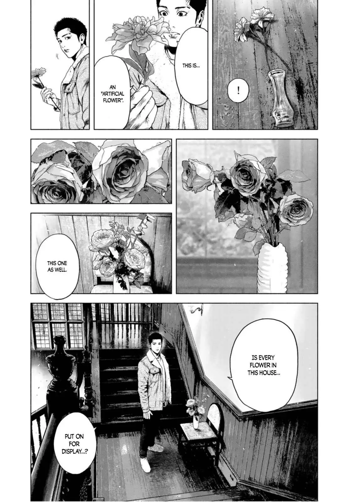 Furitsumore Kodoku na Shi yo Chapter 1 page 15 - 