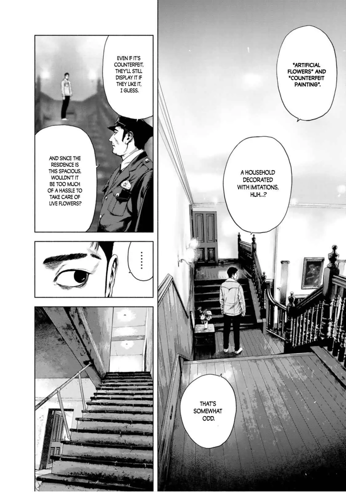 Furitsumore Kodoku na Shi yo Chapter 1 page 16 - 