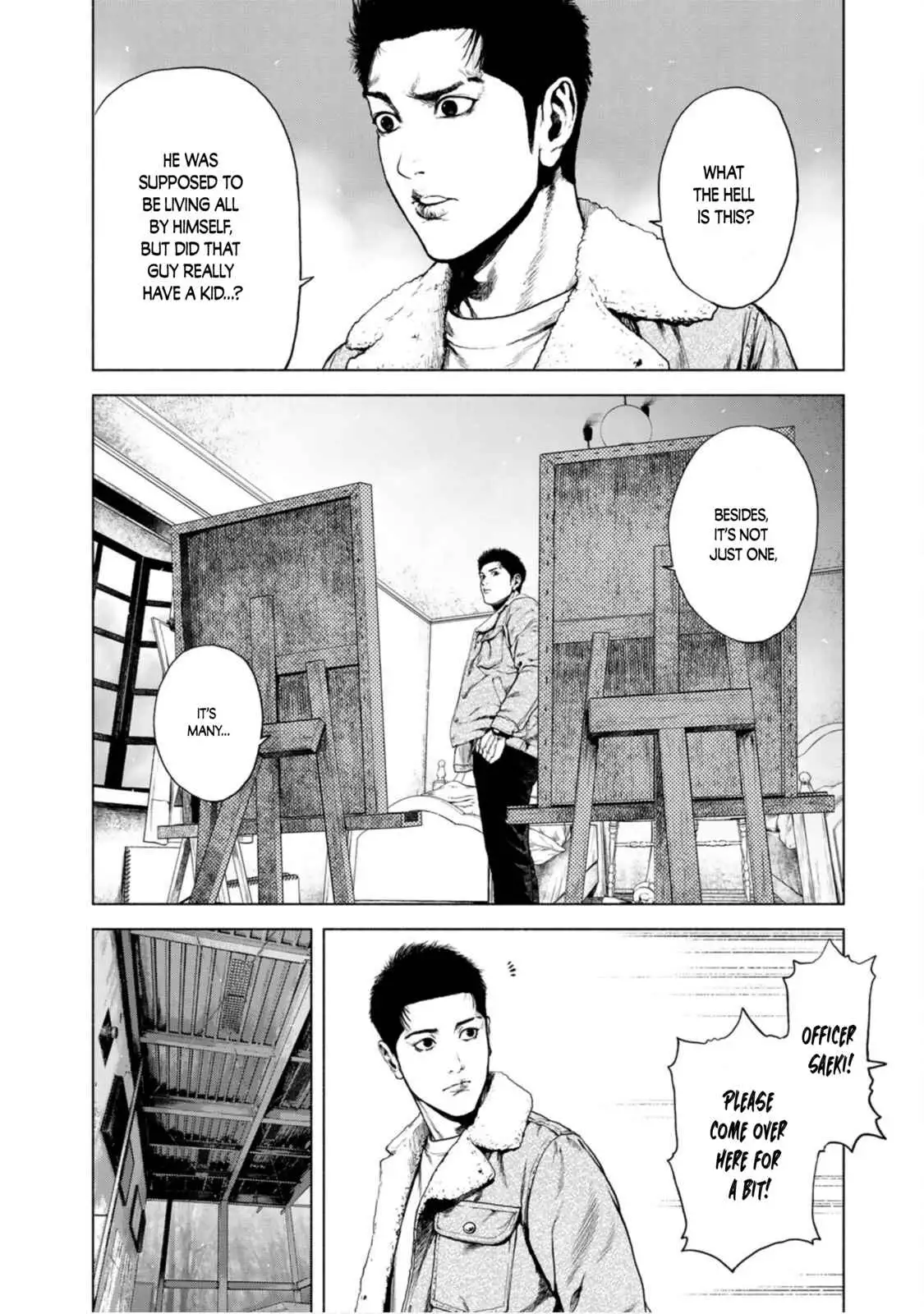 Furitsumore Kodoku na Shi yo Chapter 1 page 18 - 