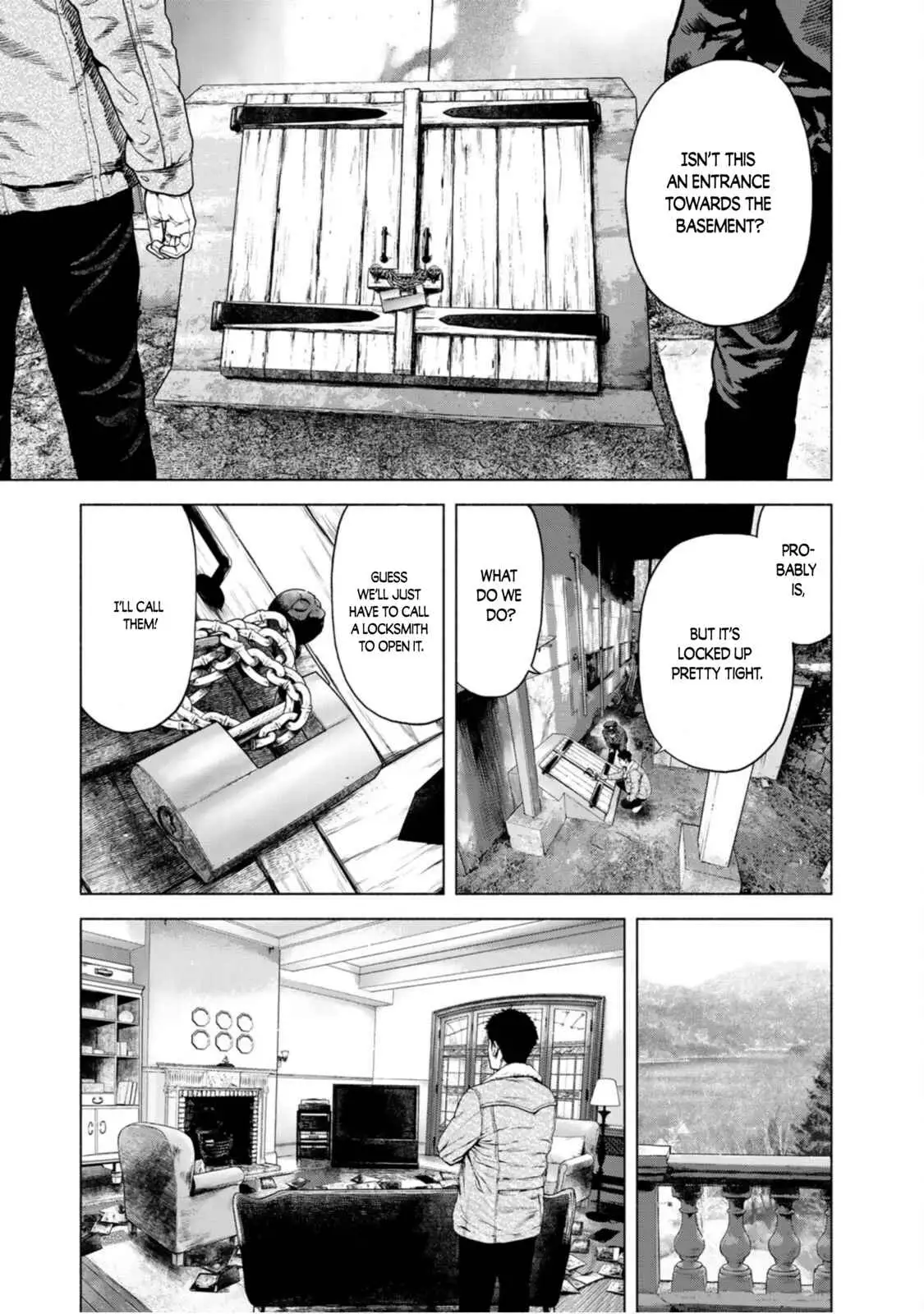 Furitsumore Kodoku na Shi yo Chapter 1 page 19 - 