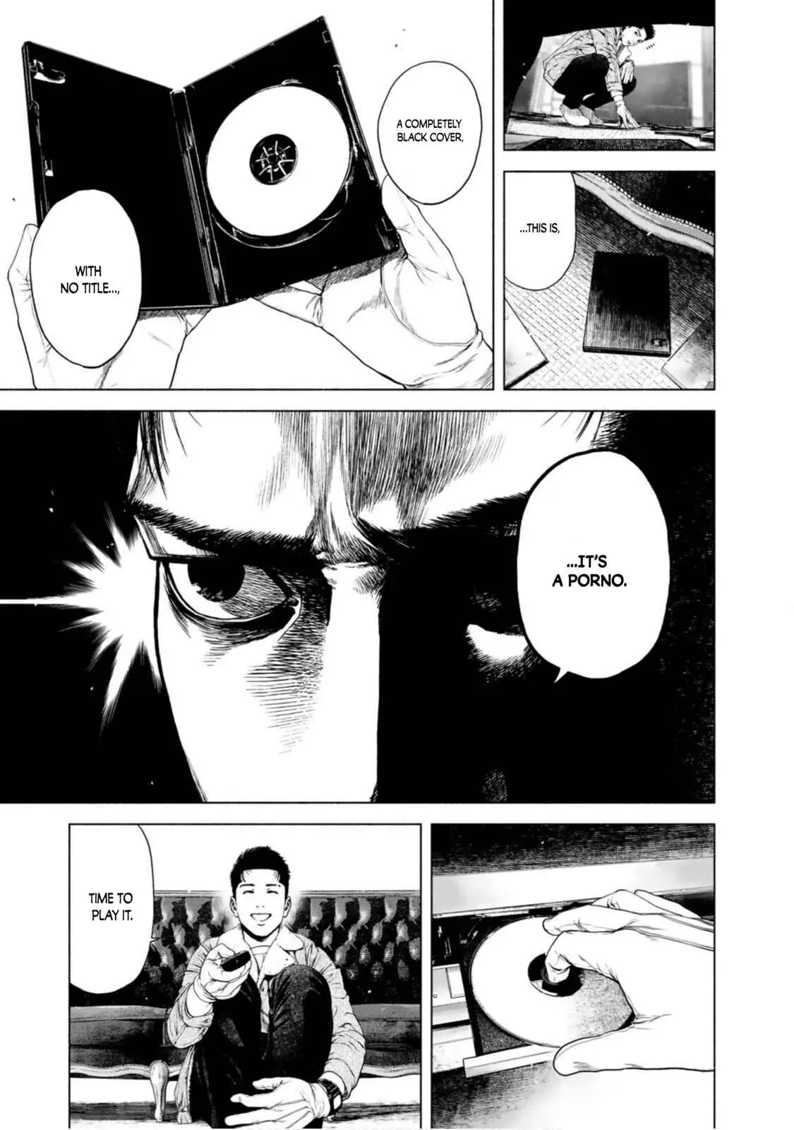 Furitsumore Kodoku na Shi yo Chapter 1 page 21 - 