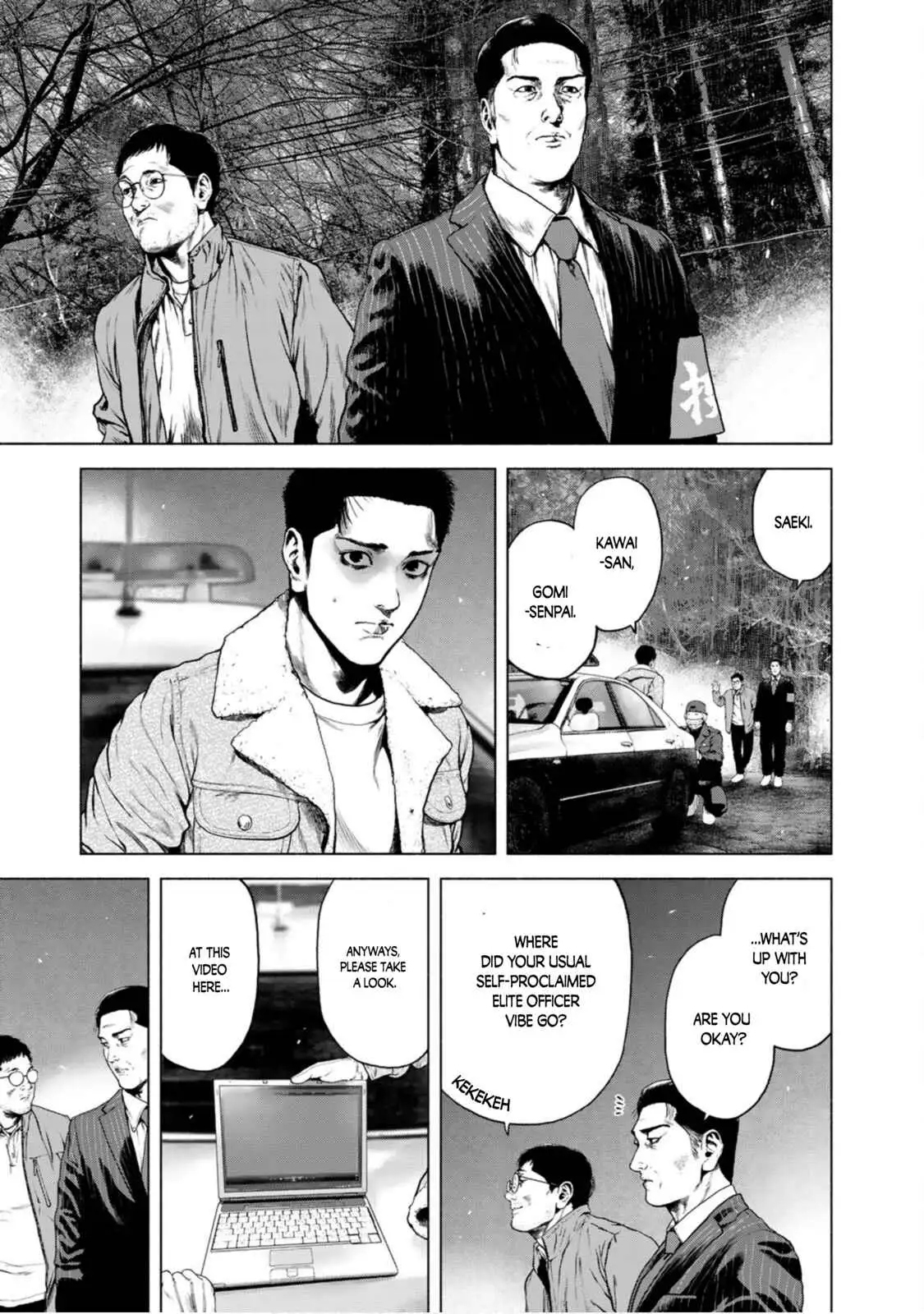 Furitsumore Kodoku na Shi yo Chapter 1 page 25 - 