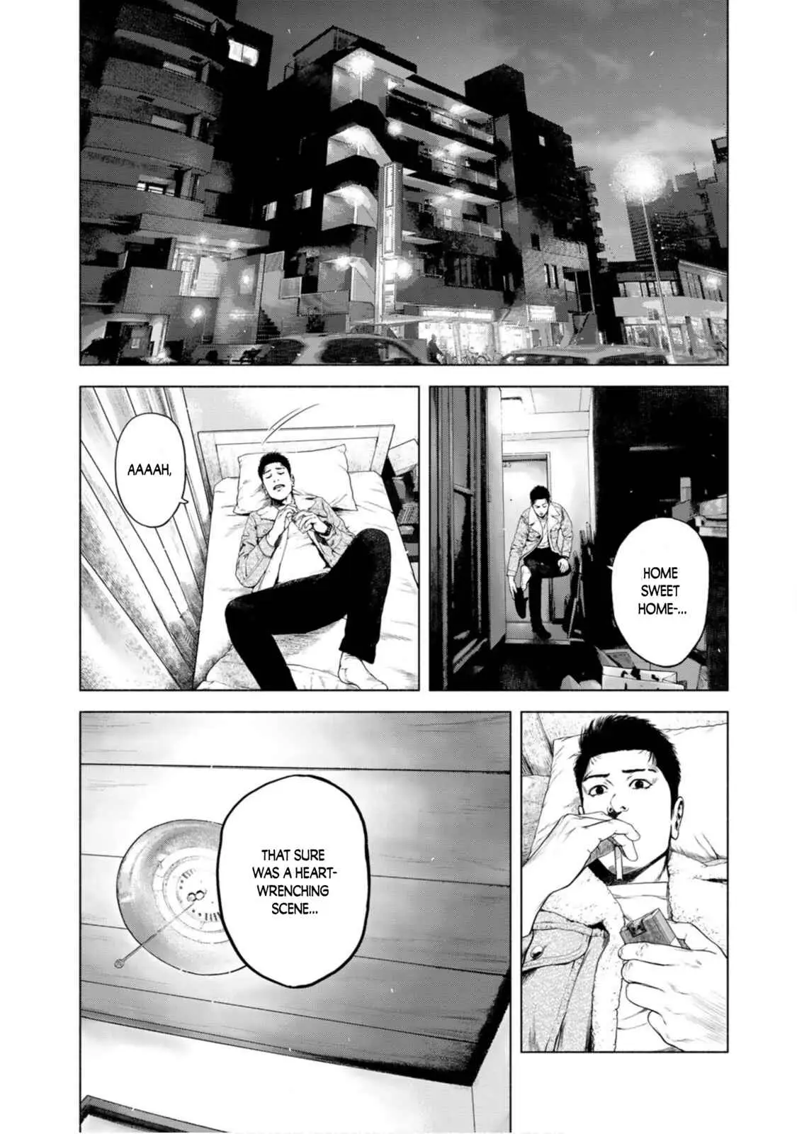 Furitsumore Kodoku na Shi yo Chapter 1 page 30 - 