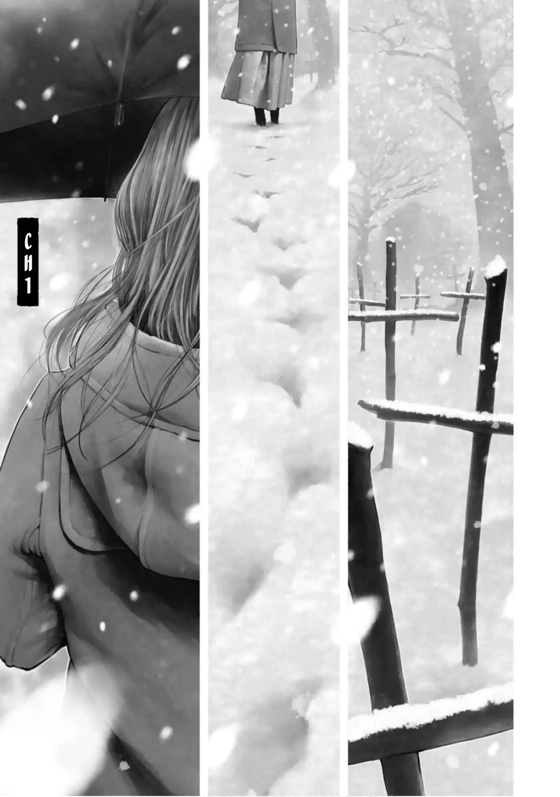 Furitsumore Kodoku na Shi yo Chapter 1 page 4 - 