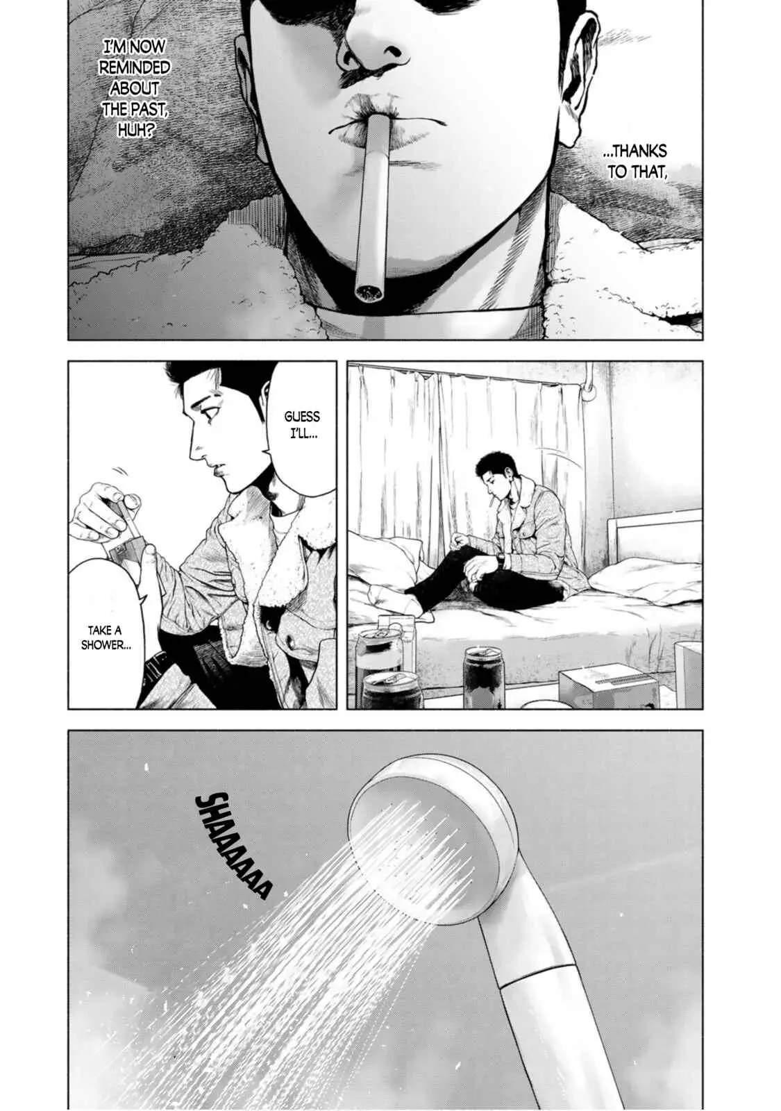 Furitsumore Kodoku na Shi yo Chapter 1 page 31 - 