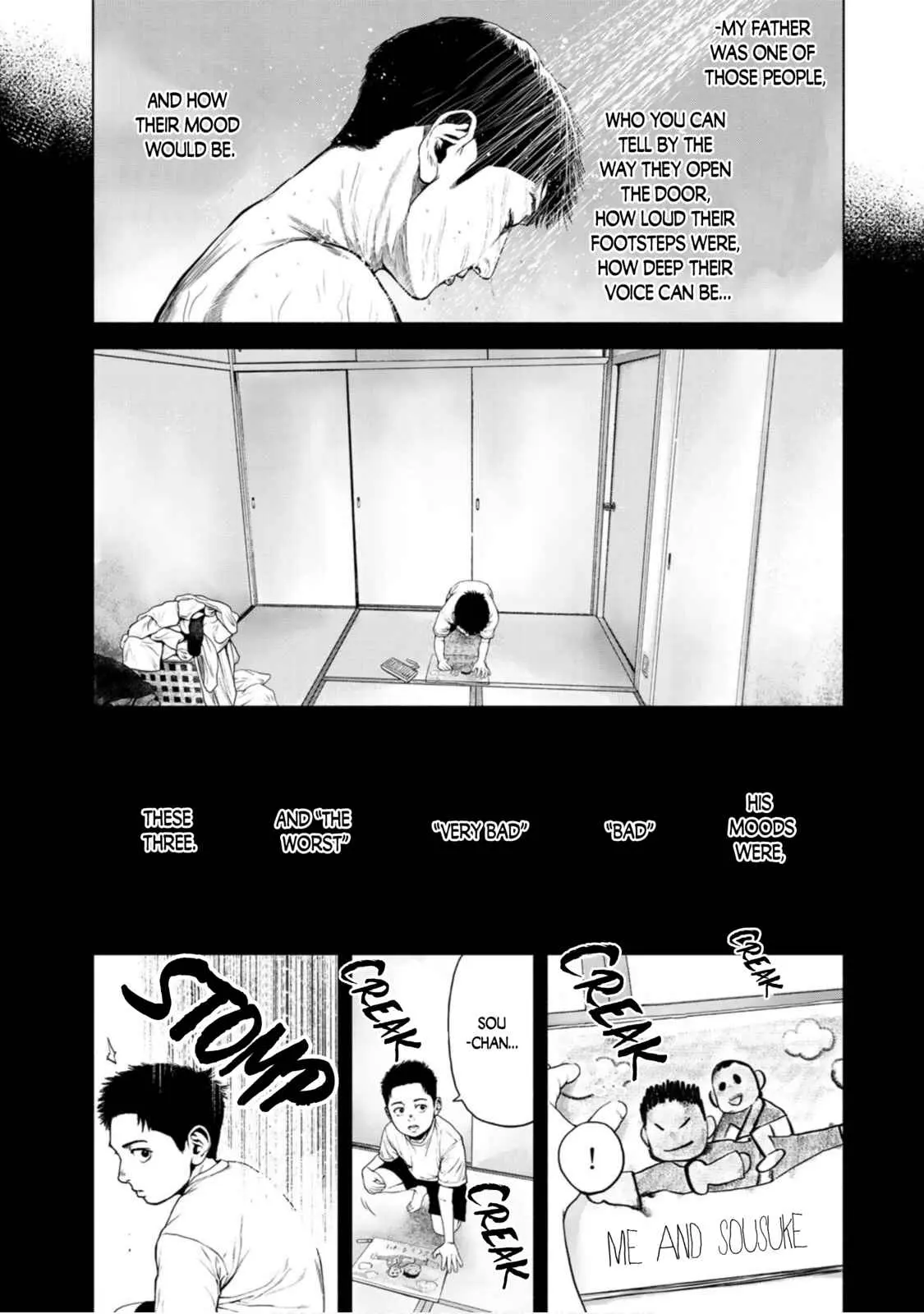 Furitsumore Kodoku na Shi yo Chapter 1 page 32 - 