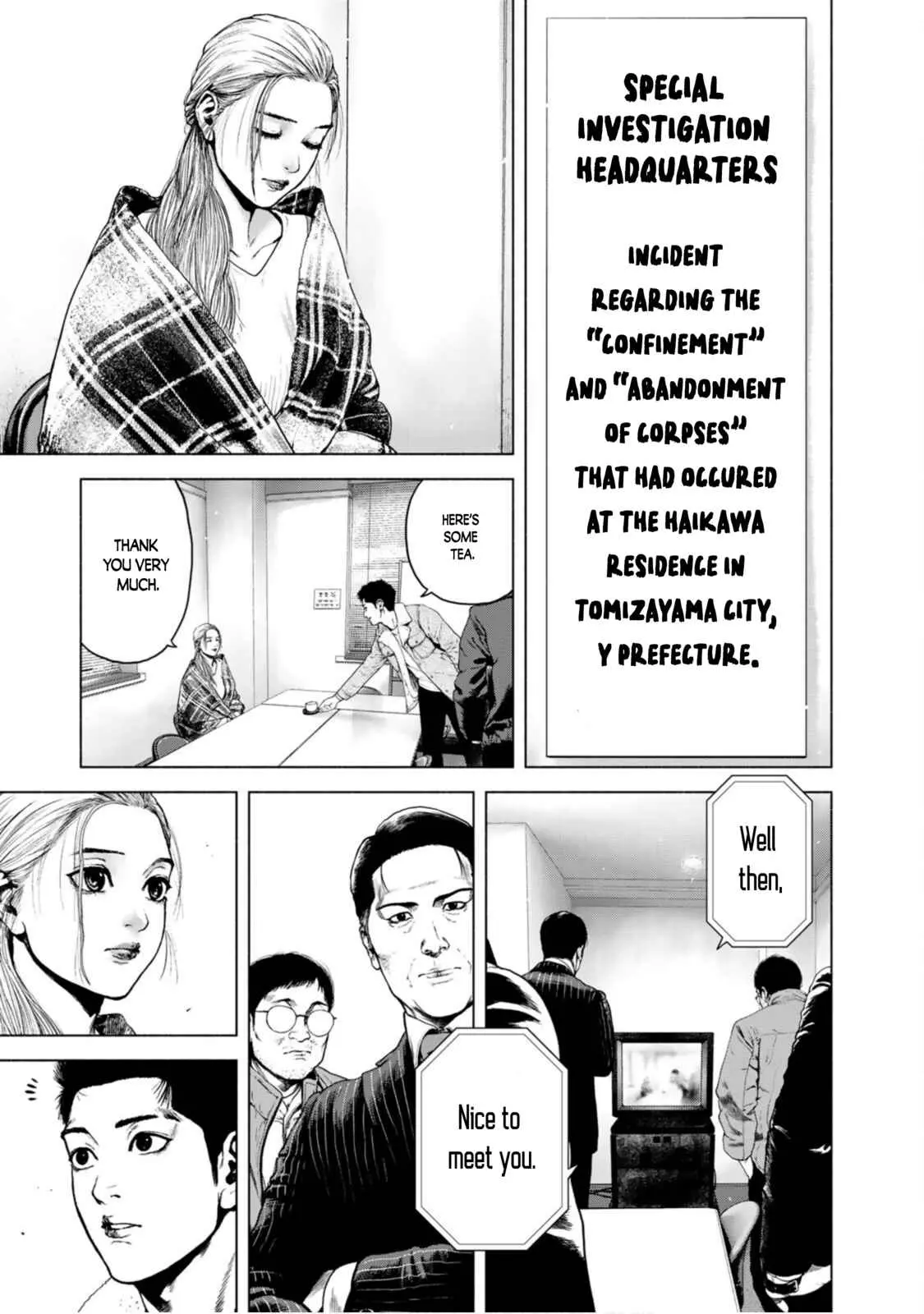 Furitsumore Kodoku na Shi yo Chapter 1 page 43 - 