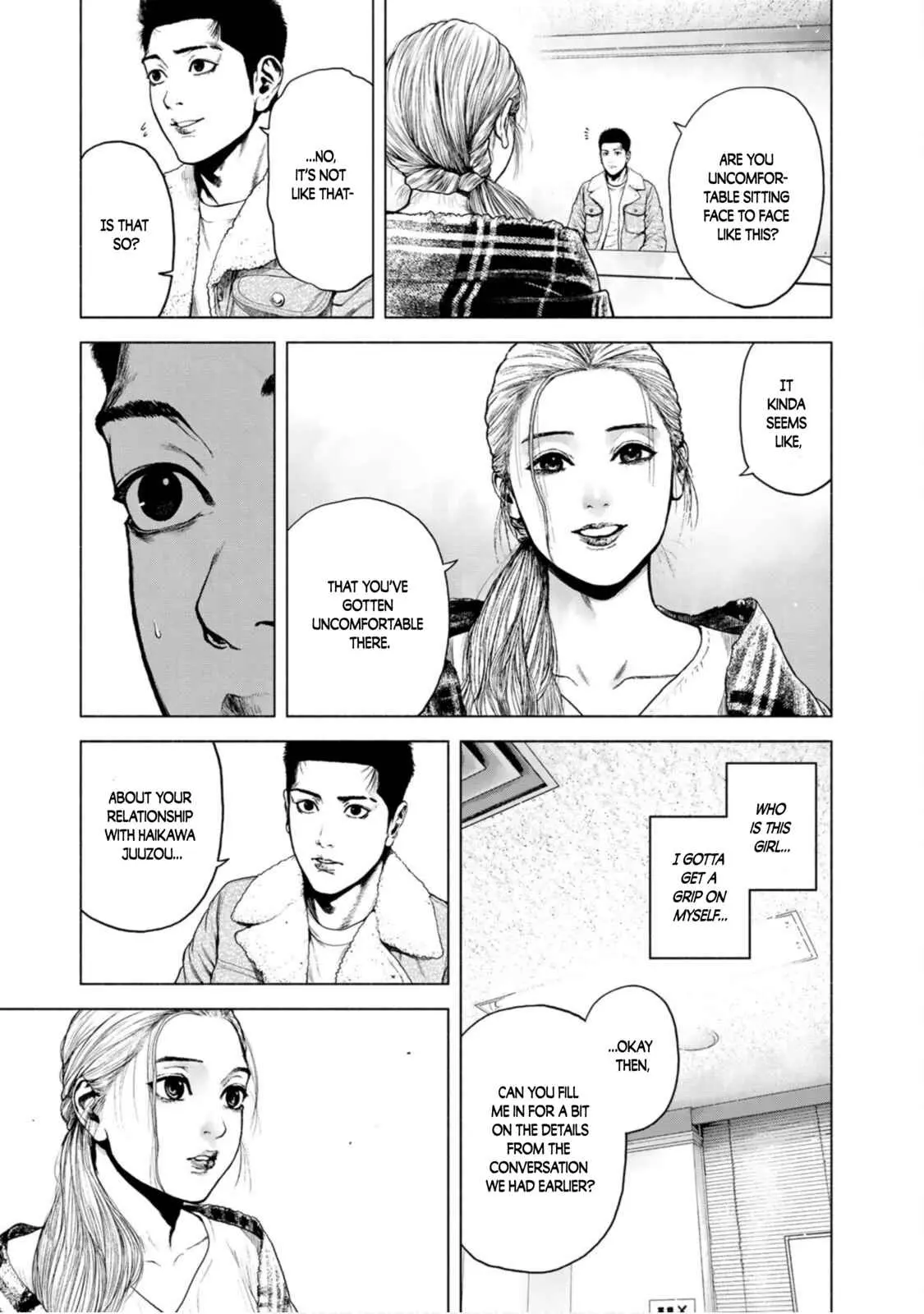 Furitsumore Kodoku na Shi yo Chapter 1 page 45 - 