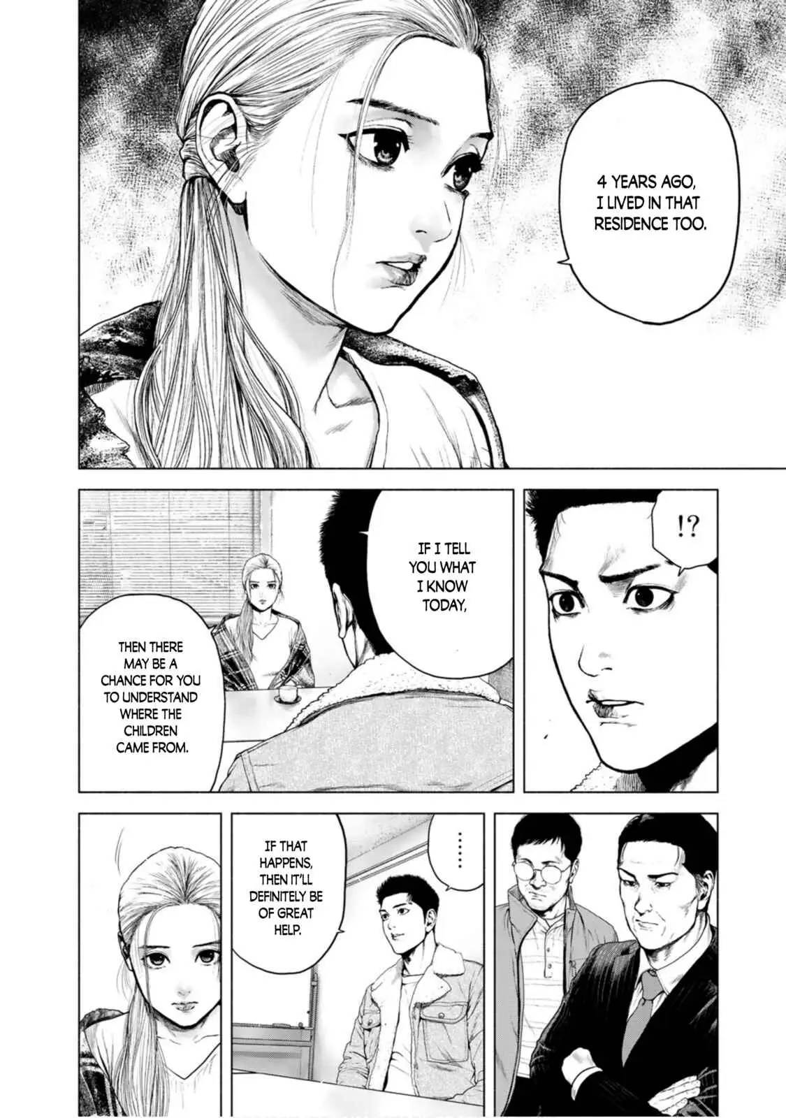 Furitsumore Kodoku na Shi yo Chapter 1 page 48 - 