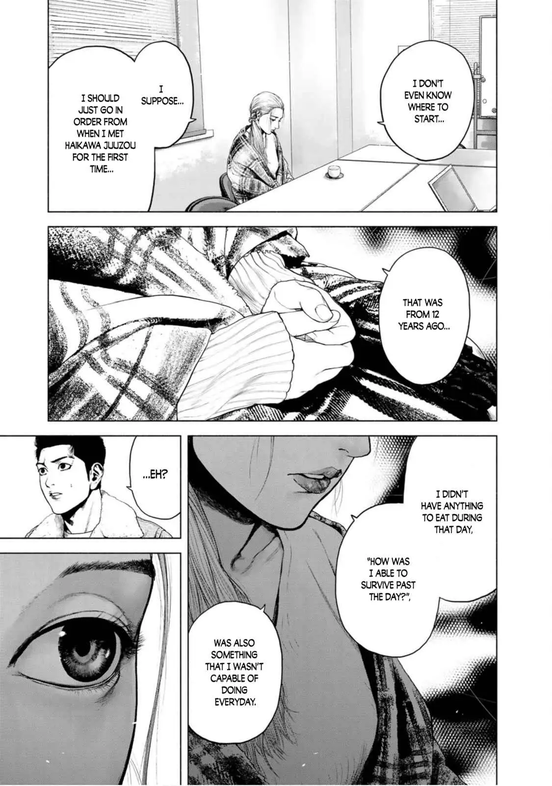 Furitsumore Kodoku na Shi yo Chapter 1 page 49 - 