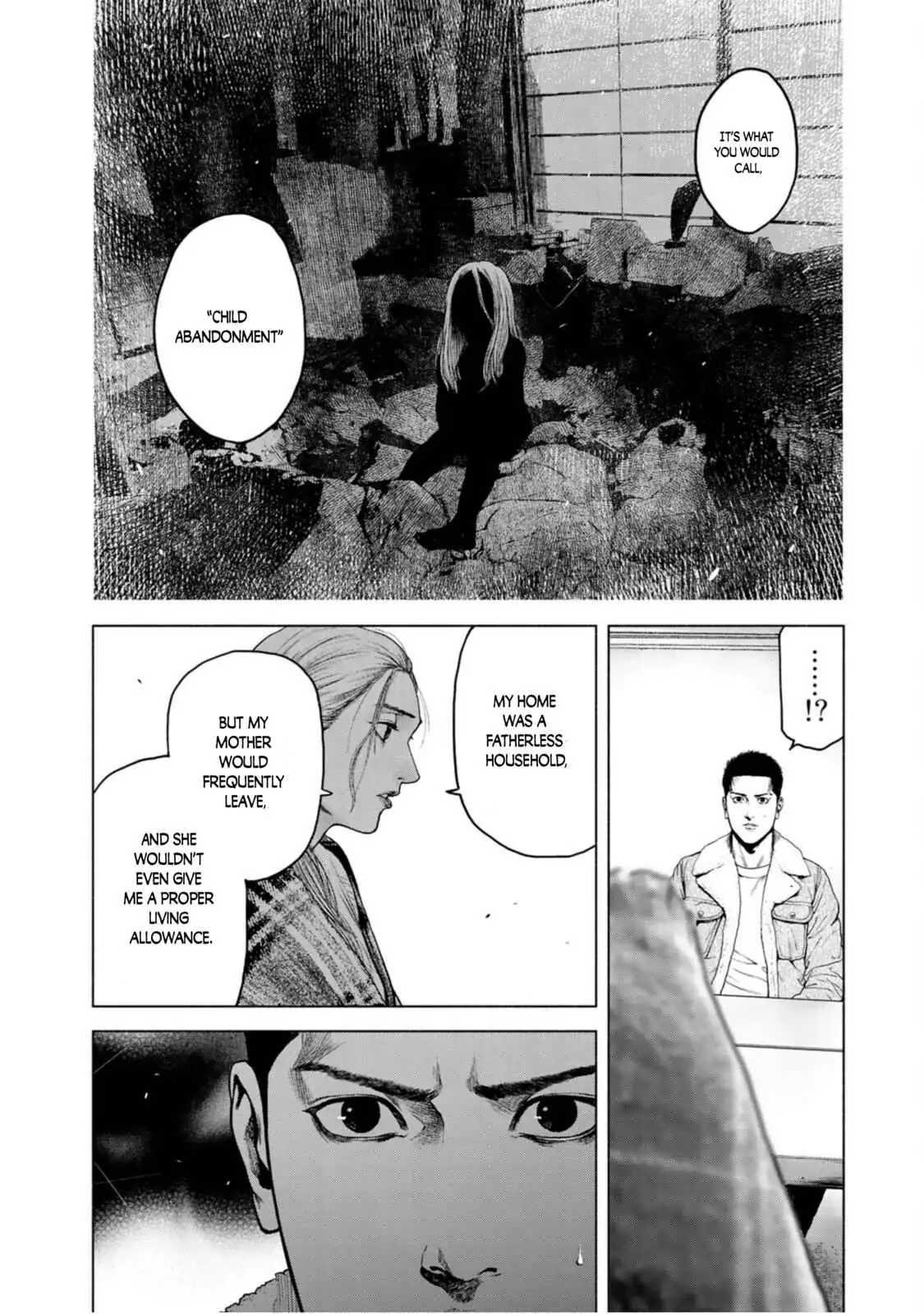 Furitsumore Kodoku na Shi yo Chapter 1 page 50 - 