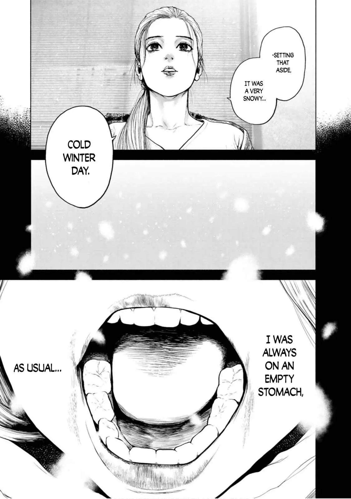 Furitsumore Kodoku na Shi yo Chapter 1 page 51 - 