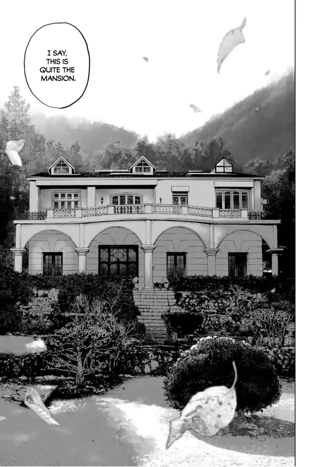 Furitsumore Kodoku na Shi yo Chapter 1 page 7 - 