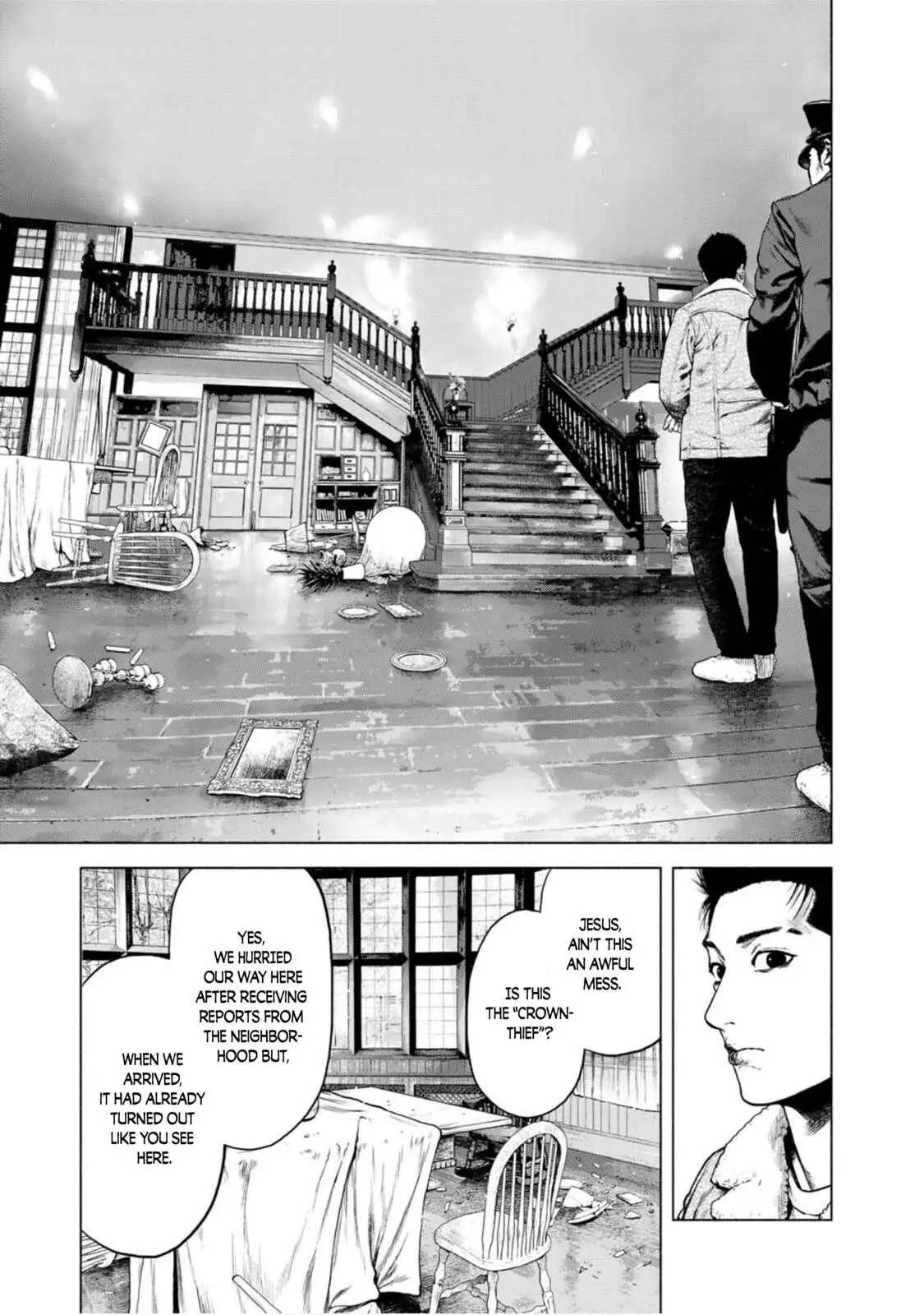 Furitsumore Kodoku na Shi yo Chapter 1 page 9 - 