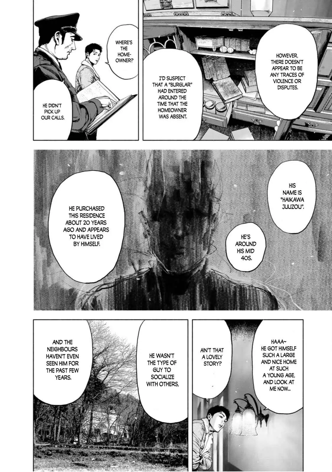 Furitsumore Kodoku na Shi yo Chapter 1 page 10 - 