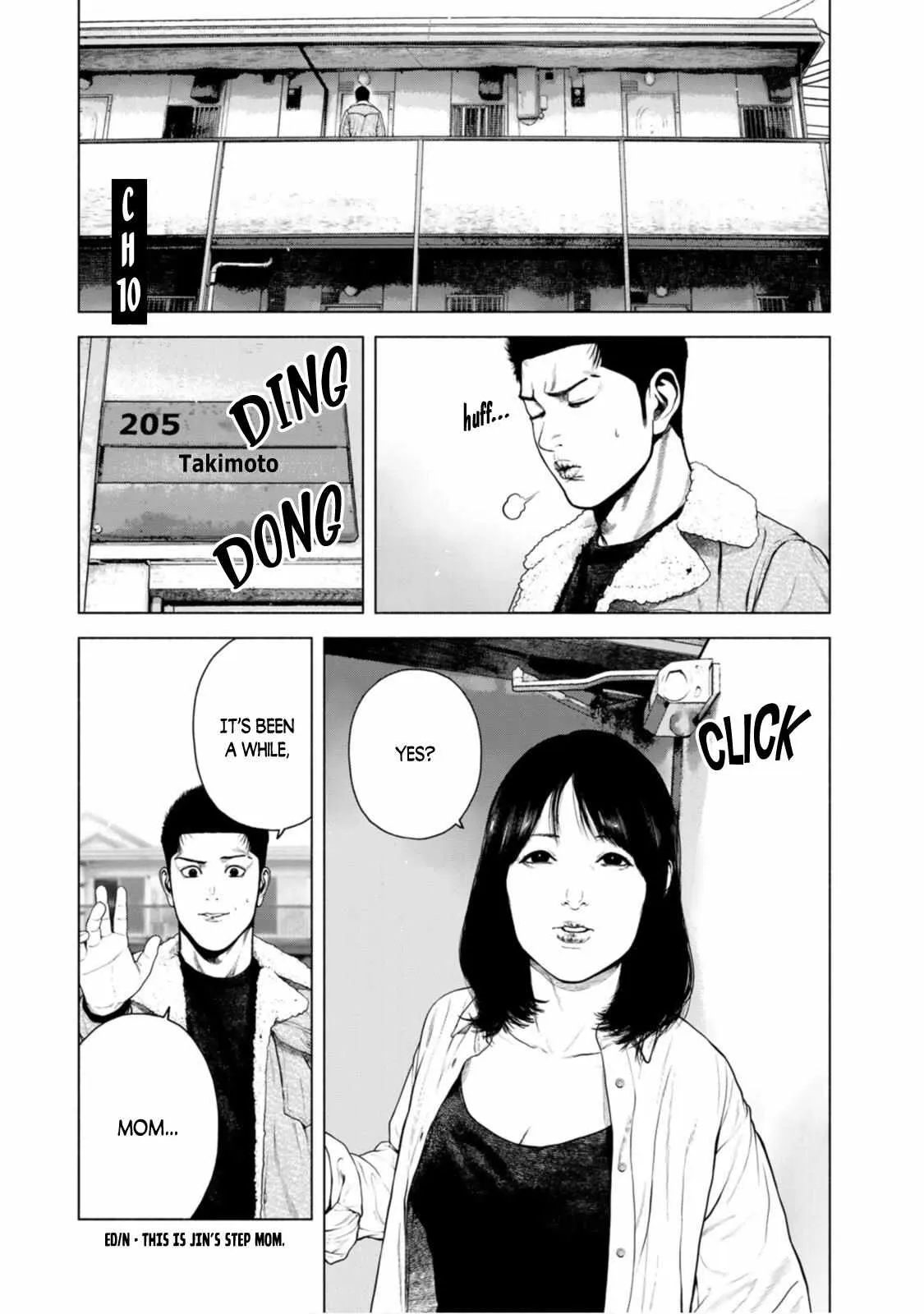 Furitsumore Kodoku na Shi yo Chapter 10 page 2 - 