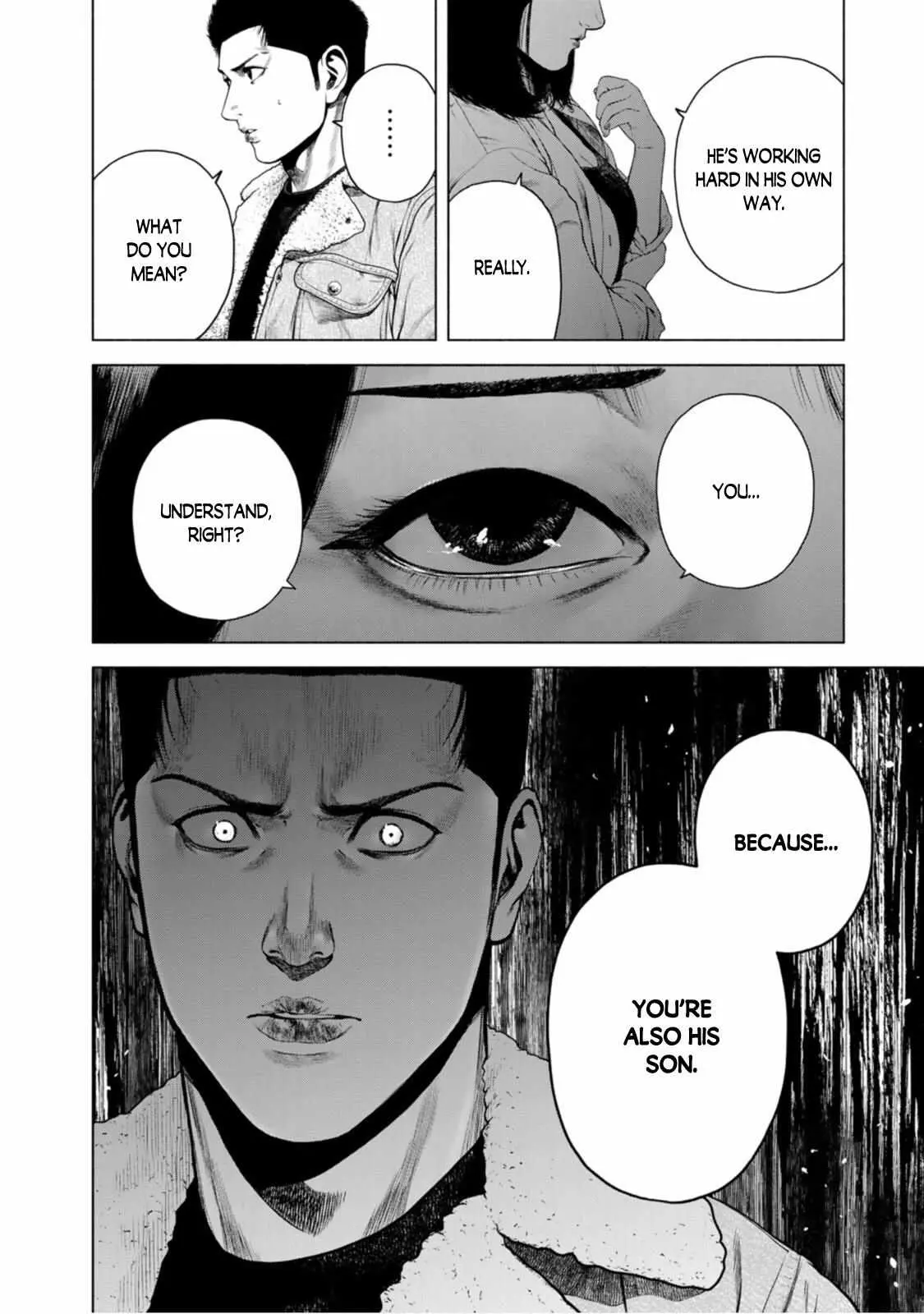Furitsumore Kodoku na Shi yo Chapter 10 page 11 - 