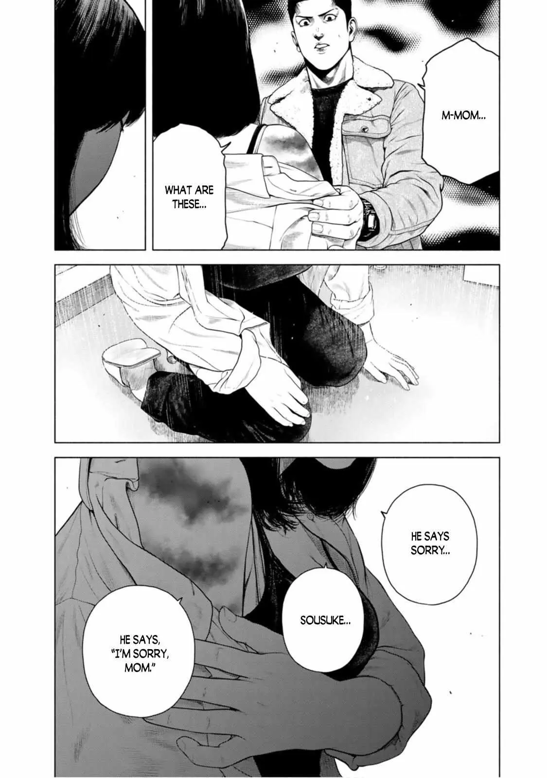 Furitsumore Kodoku na Shi yo Chapter 10 page 13 - 