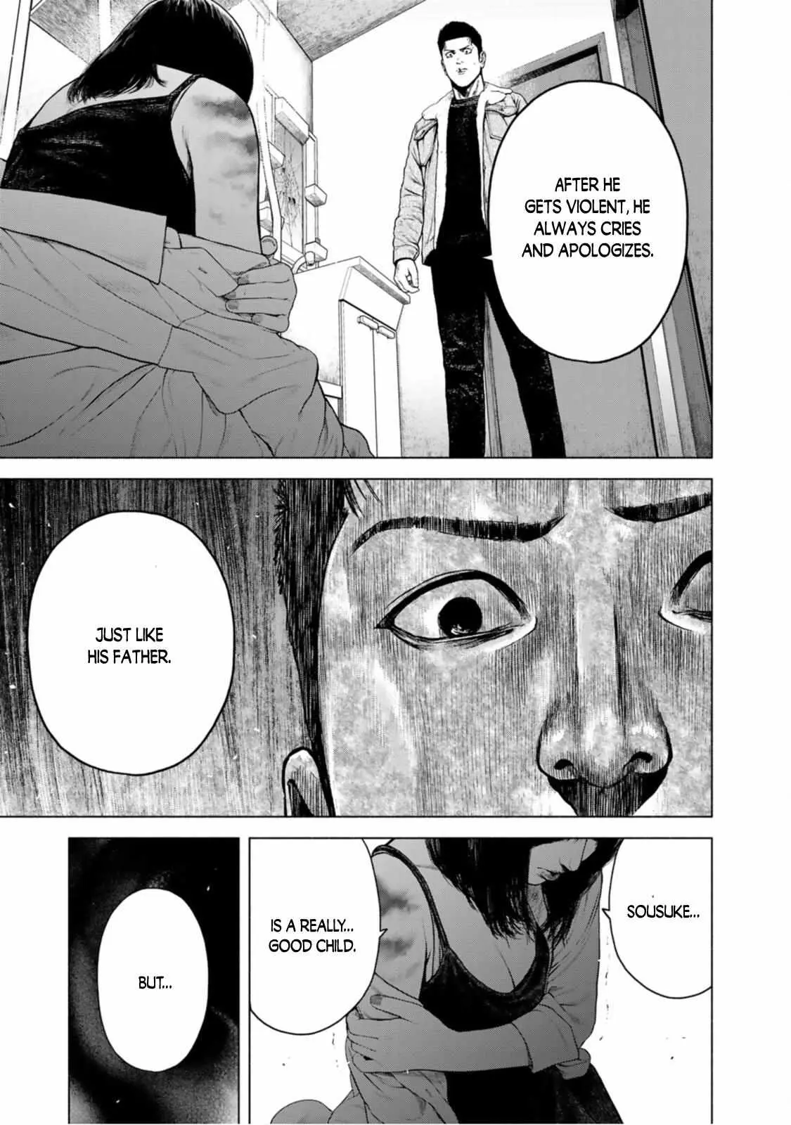 Furitsumore Kodoku na Shi yo Chapter 10 page 14 - 