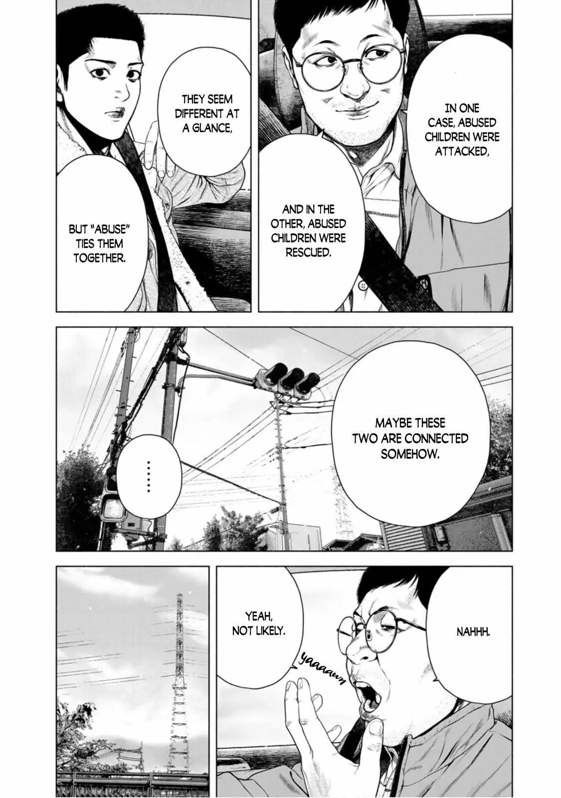 Furitsumore Kodoku na Shi yo Chapter 10 page 23 - 