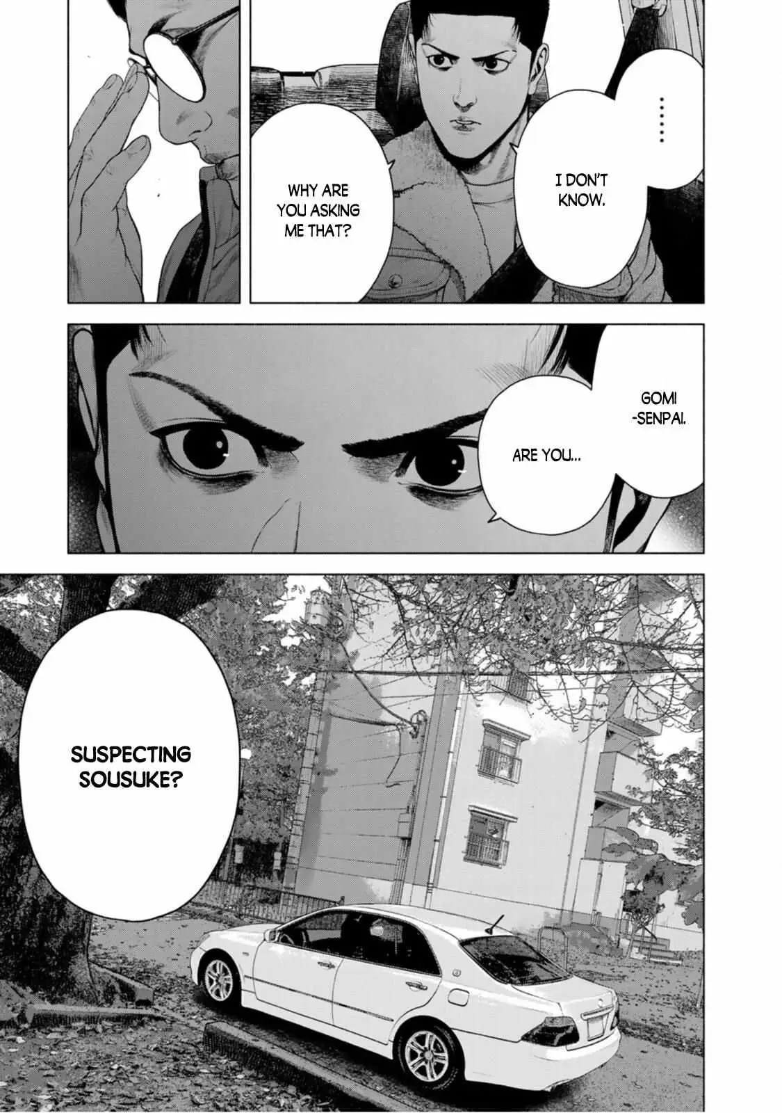 Furitsumore Kodoku na Shi yo Chapter 10 page 26 - 