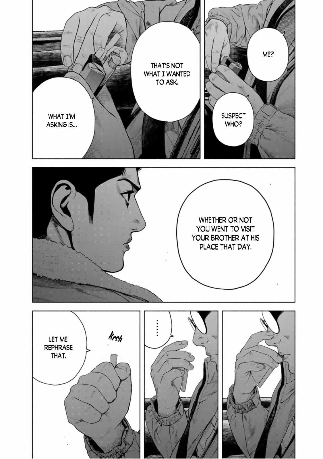 Furitsumore Kodoku na Shi yo Chapter 10 page 27 - 