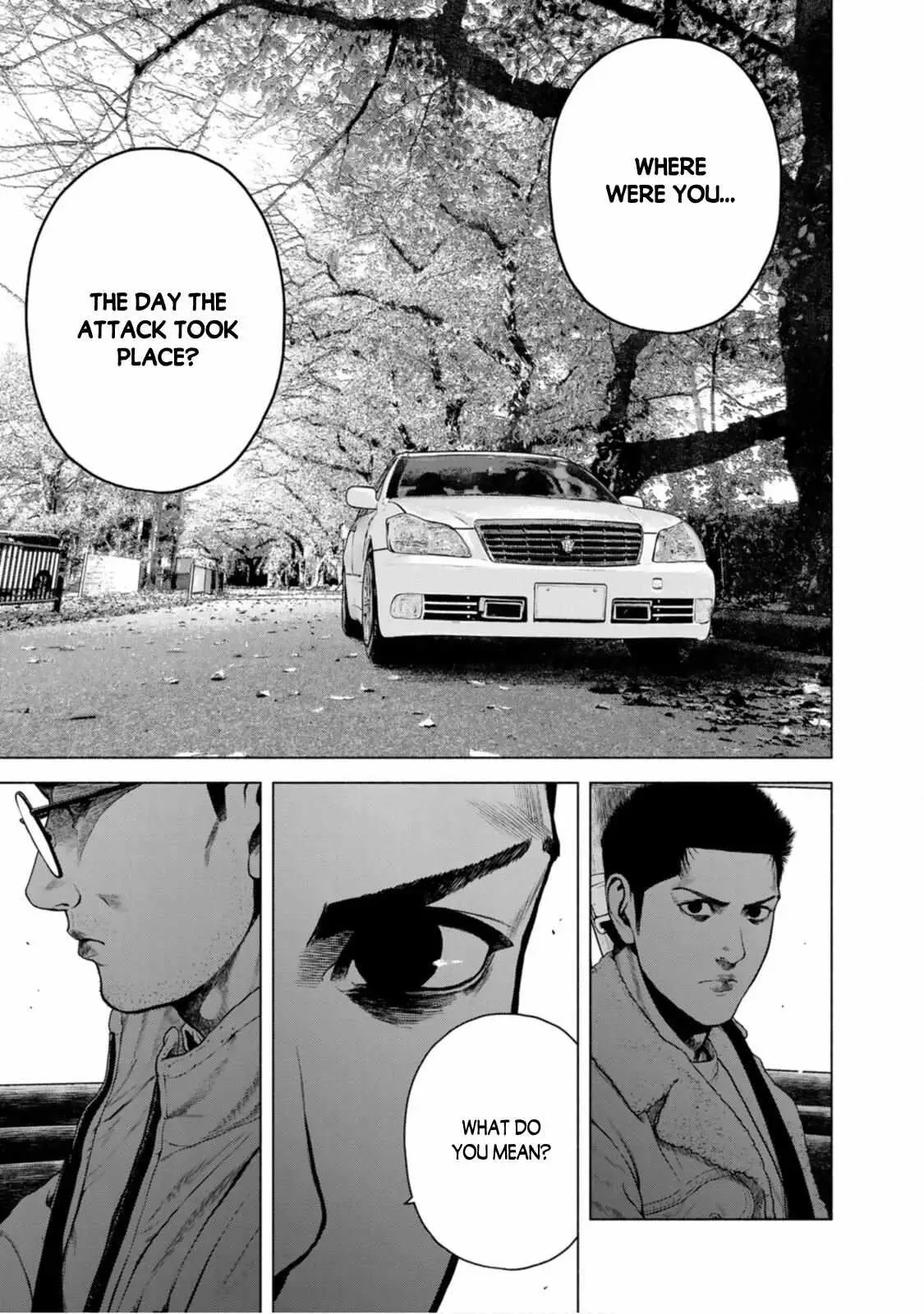 Furitsumore Kodoku na Shi yo Chapter 10 page 28 - 