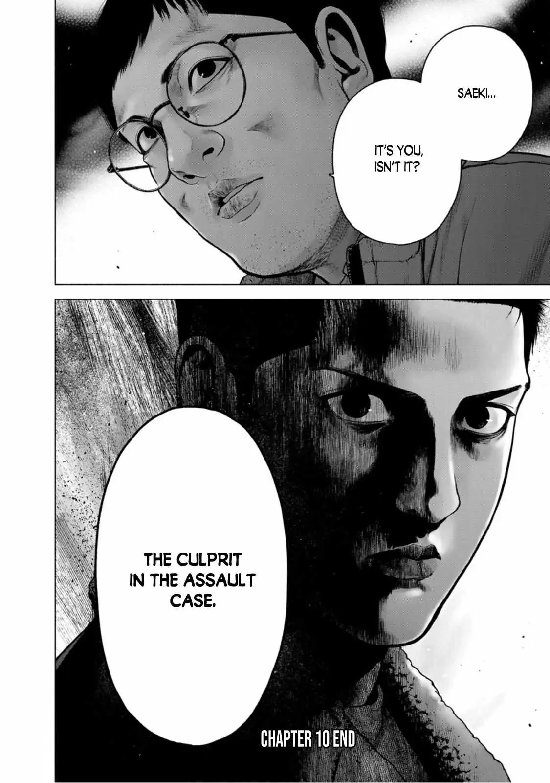 Furitsumore Kodoku na Shi yo Chapter 10 page 29 - 