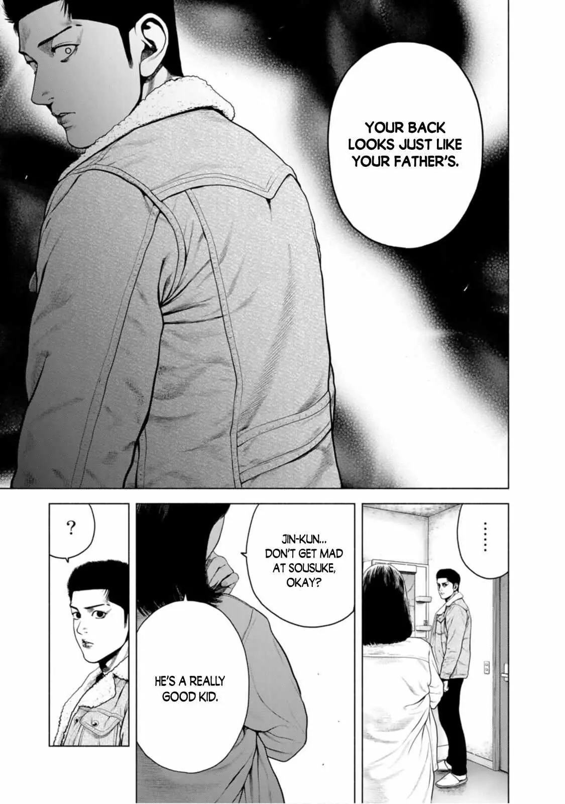Furitsumore Kodoku na Shi yo Chapter 10 page 10 - 