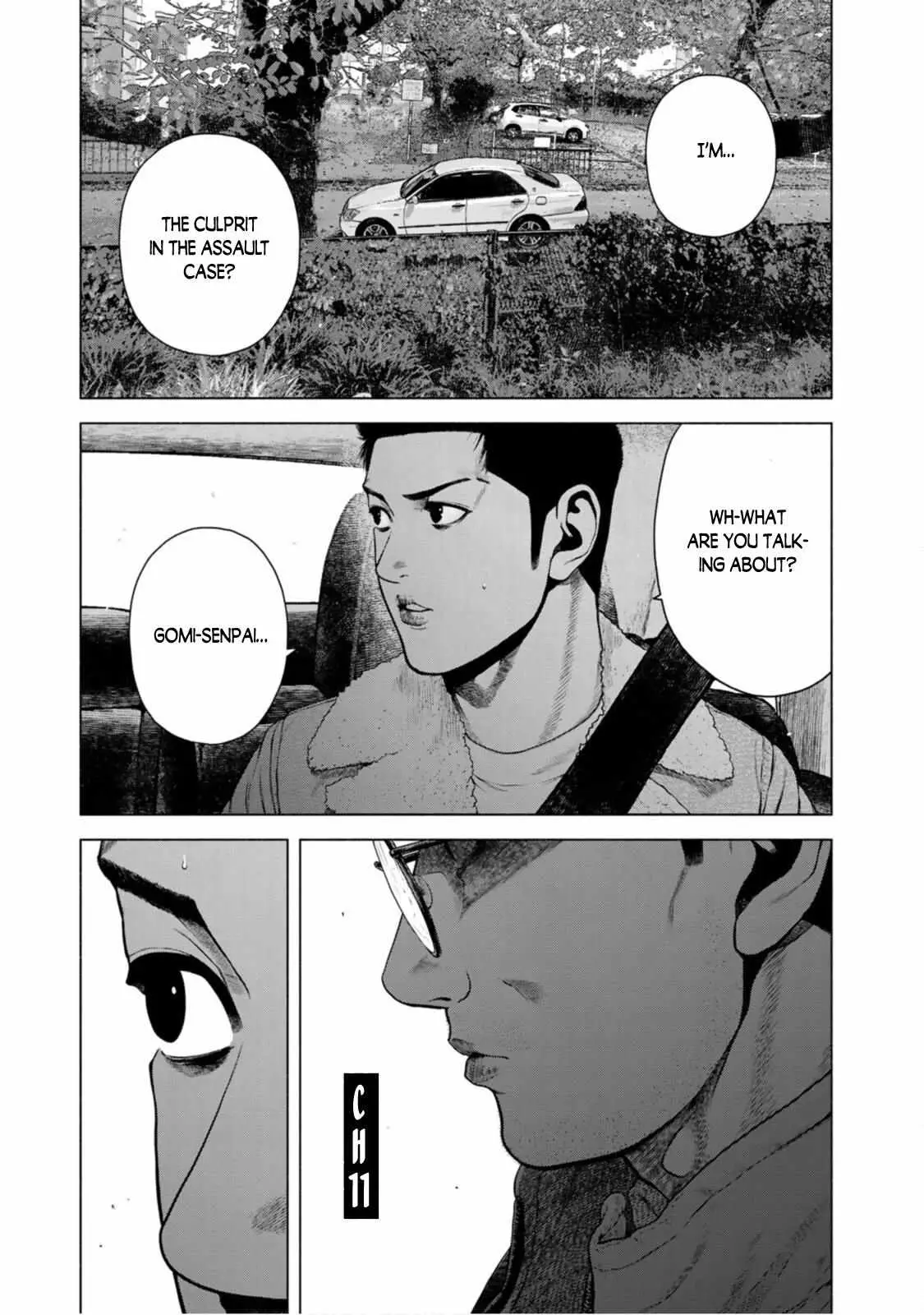 Furitsumore Kodoku na Shi yo Chapter 11 page 2 - 