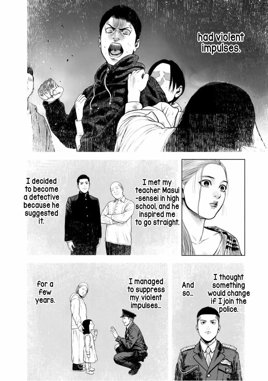 Furitsumore Kodoku na Shi yo Chapter 11 page 13 - 