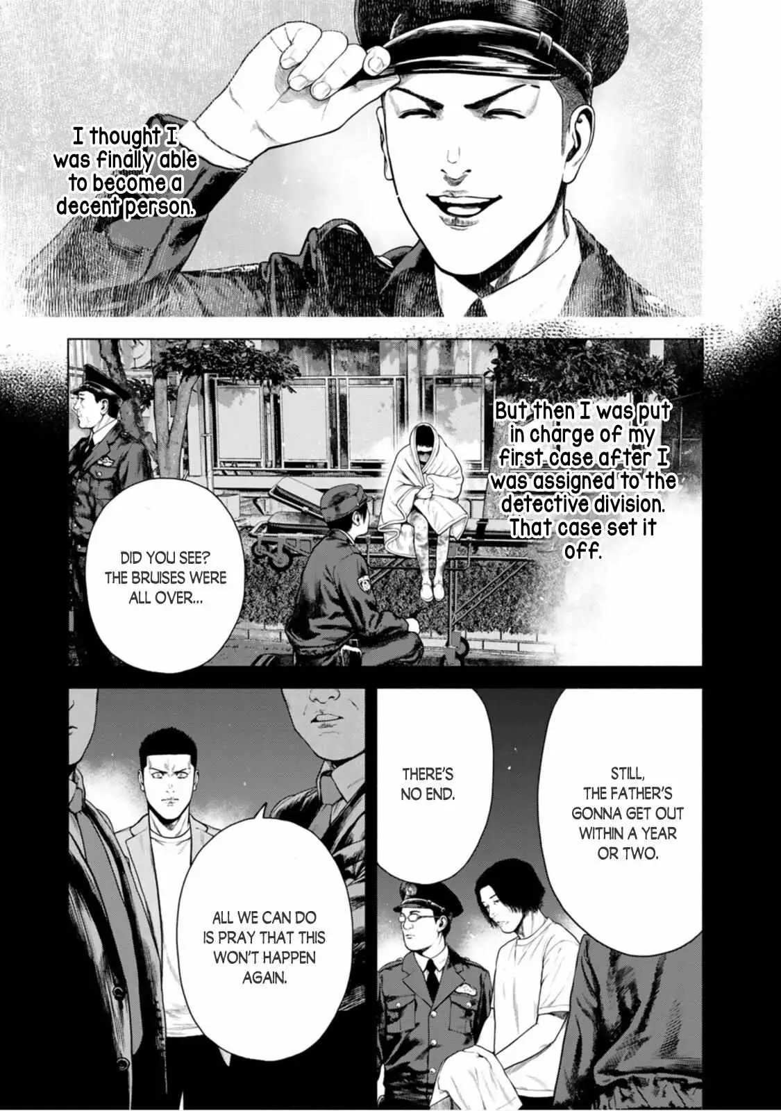 Furitsumore Kodoku na Shi yo Chapter 11 page 14 - 