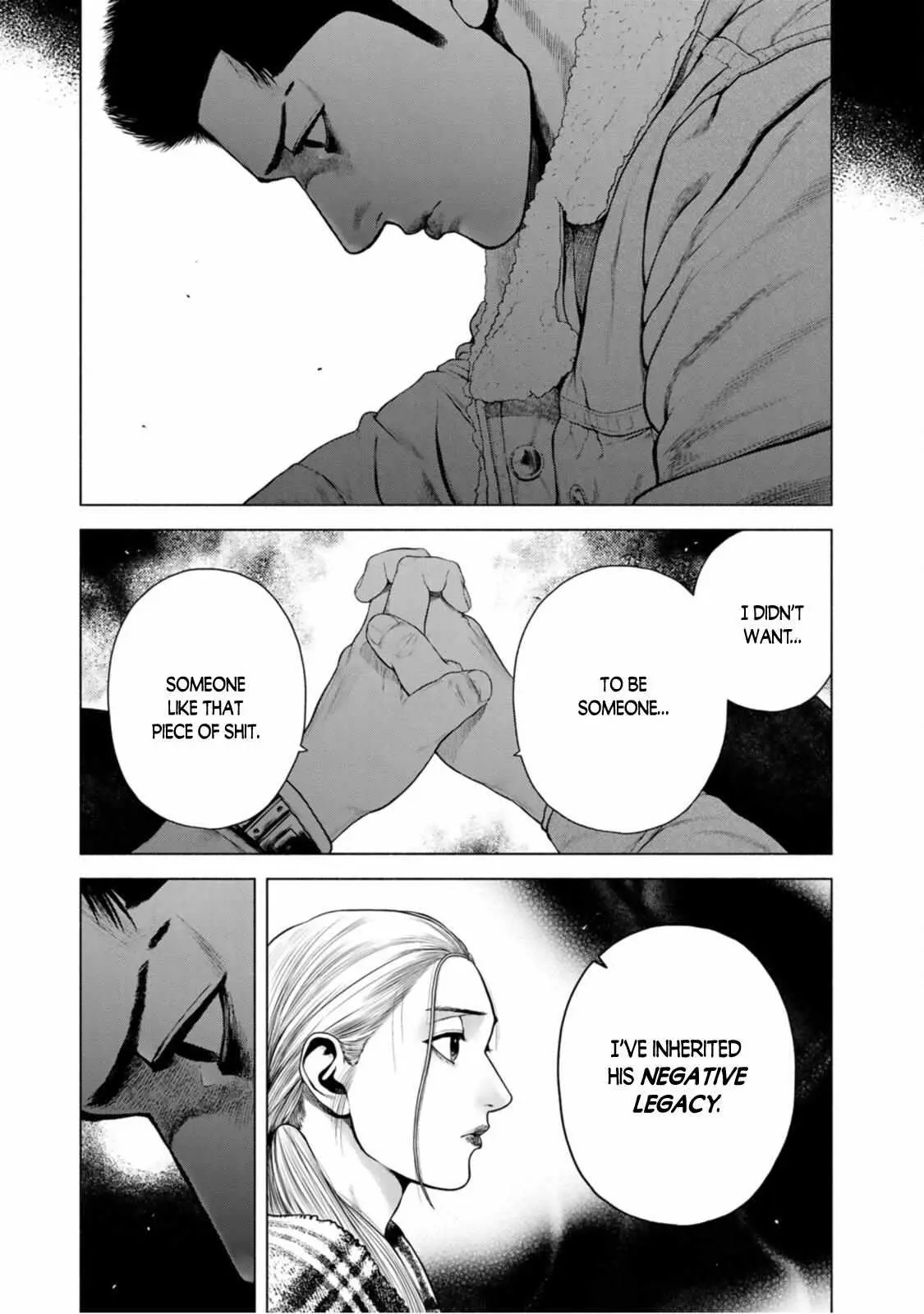 Furitsumore Kodoku na Shi yo Chapter 11 page 18 - 