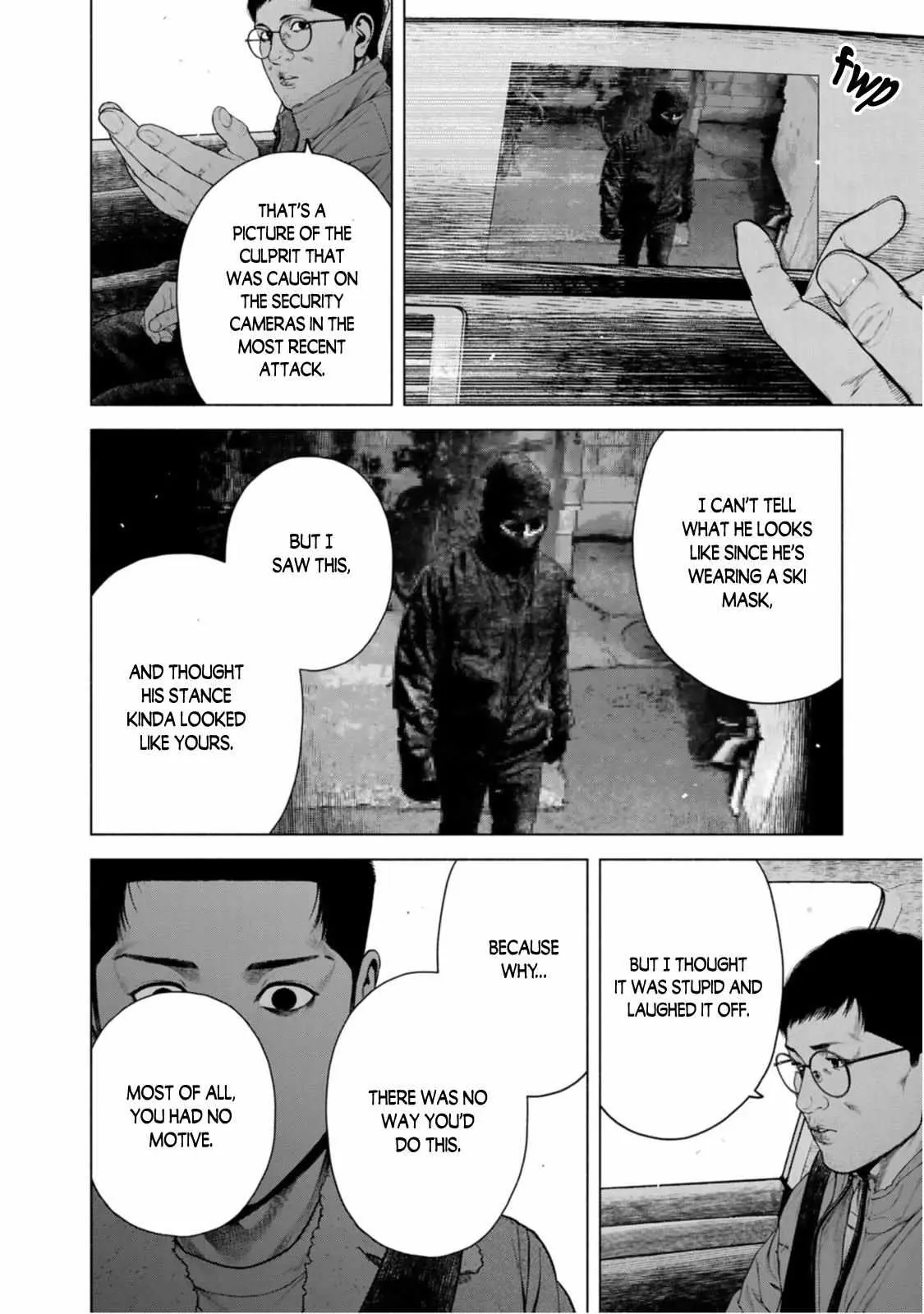 Furitsumore Kodoku na Shi yo Chapter 11 page 3 - 