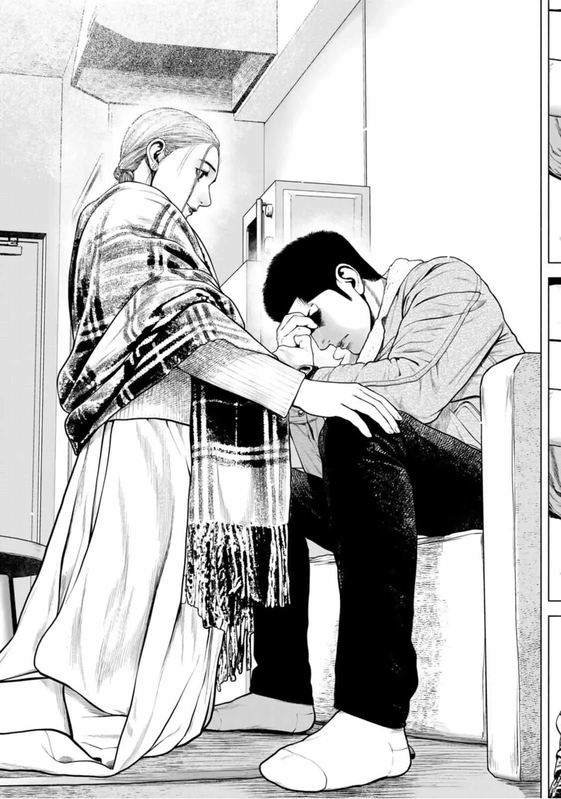 Furitsumore Kodoku na Shi yo Chapter 11 page 28 - 