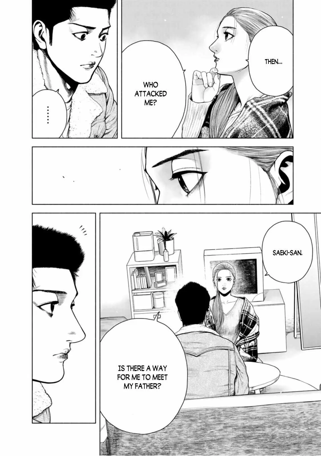 Furitsumore Kodoku na Shi yo Chapter 11 page 31 - 