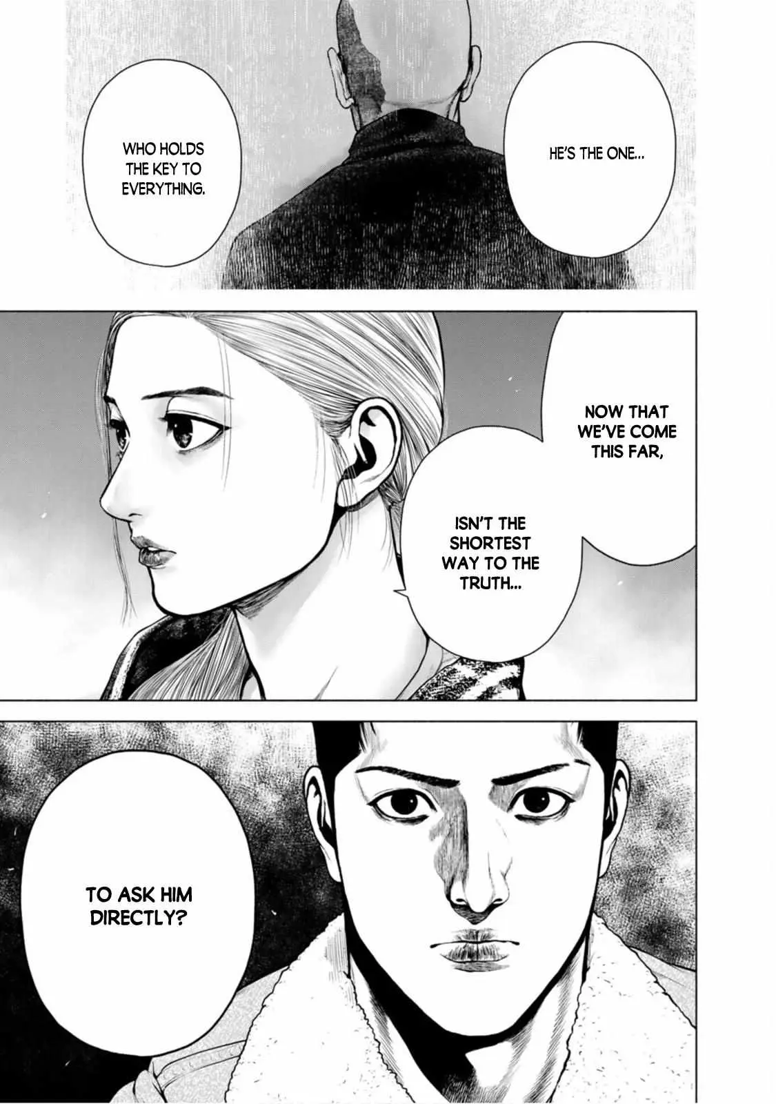 Furitsumore Kodoku na Shi yo Chapter 11 page 32 - 