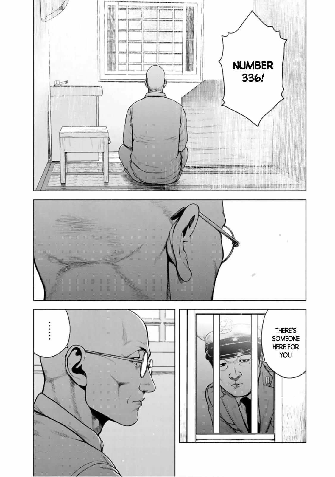 Furitsumore Kodoku na Shi yo Chapter 11 page 33 - 
