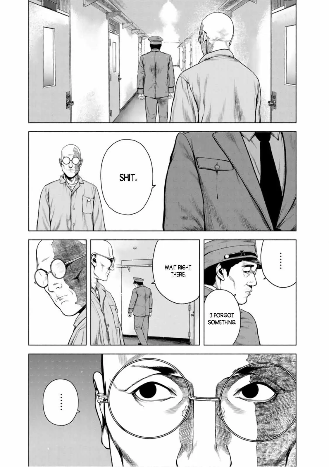 Furitsumore Kodoku na Shi yo Chapter 11 page 34 - 