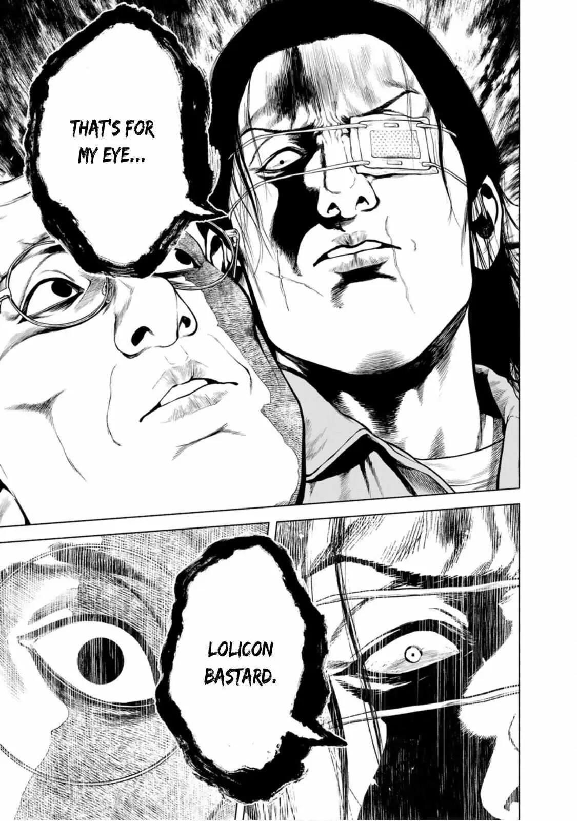 Furitsumore Kodoku na Shi yo Chapter 11 page 36 - 