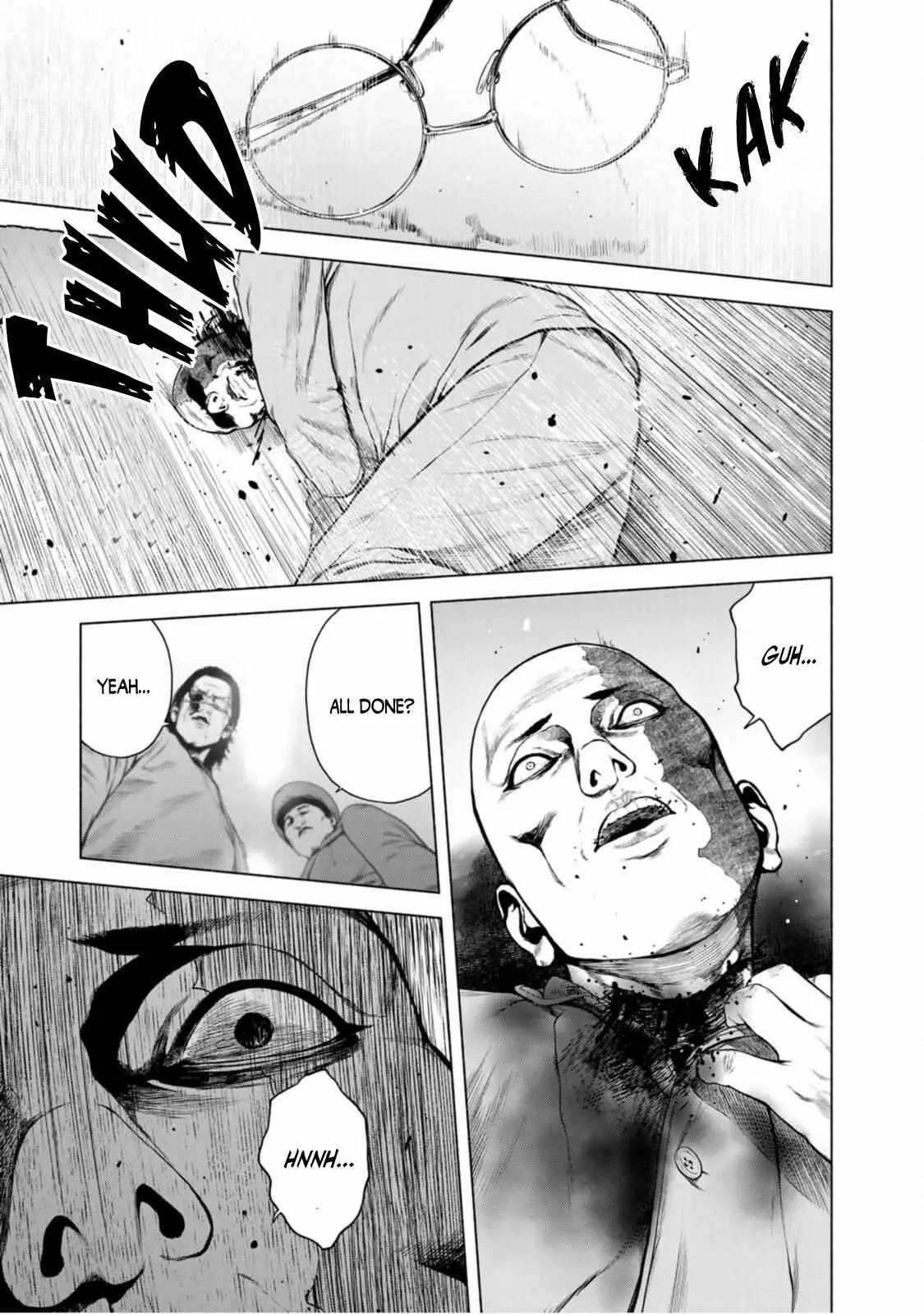 Furitsumore Kodoku na Shi yo Chapter 11 page 38 - 