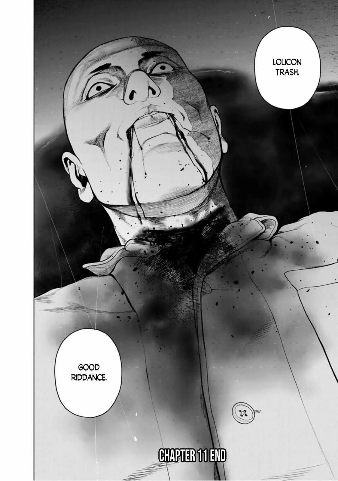 Furitsumore Kodoku na Shi yo Chapter 11 page 39 - 