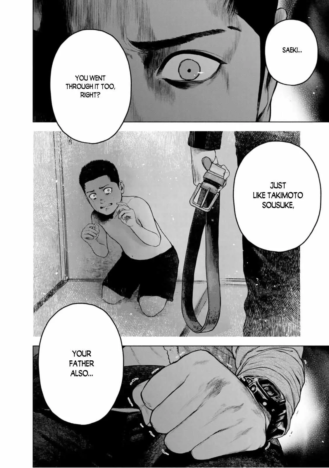 Furitsumore Kodoku na Shi yo Chapter 11 page 5 - 