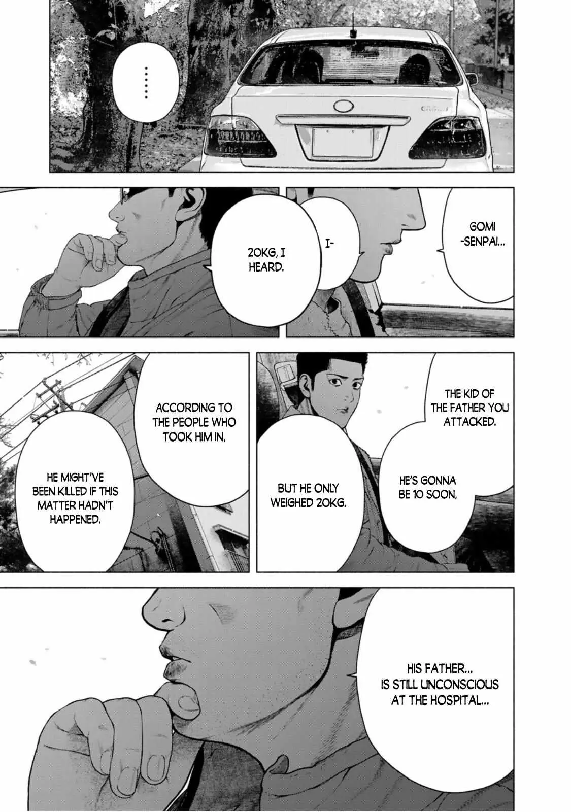 Furitsumore Kodoku na Shi yo Chapter 11 page 6 - 