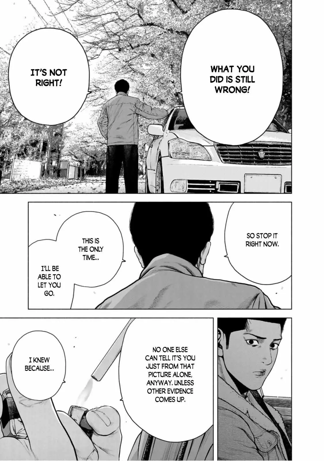 Furitsumore Kodoku na Shi yo Chapter 11 page 8 - 