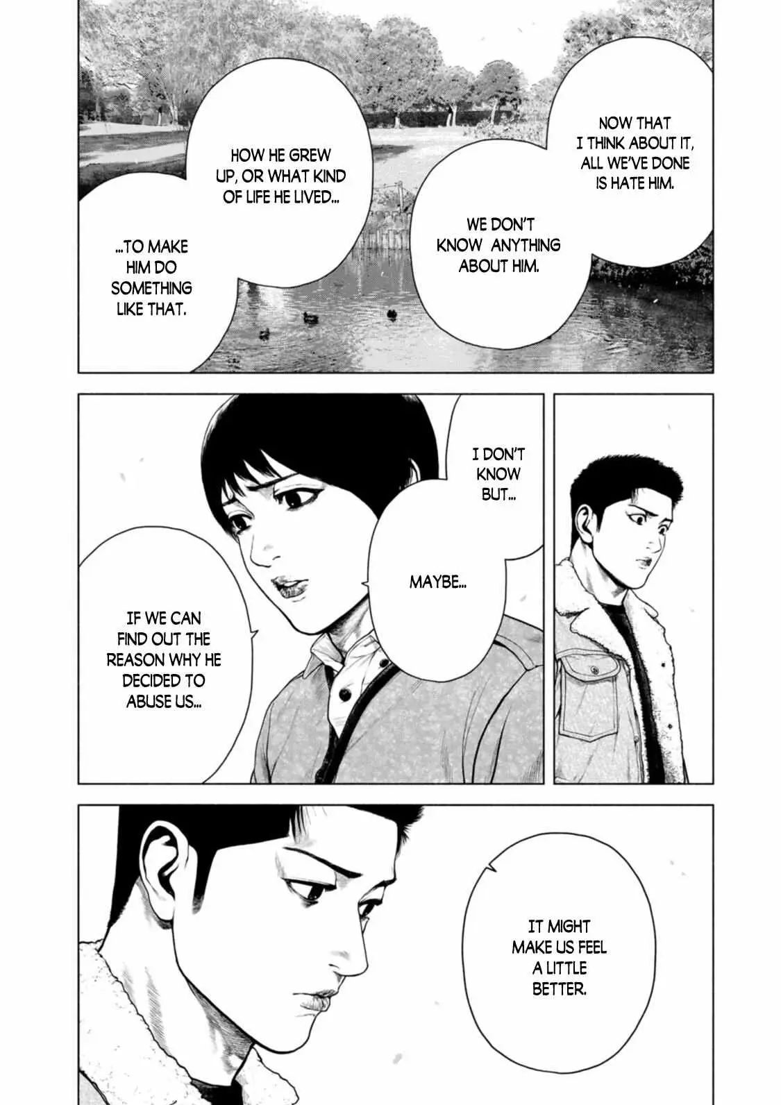 Furitsumore Kodoku na Shi yo Chapter 12 page 13 - 