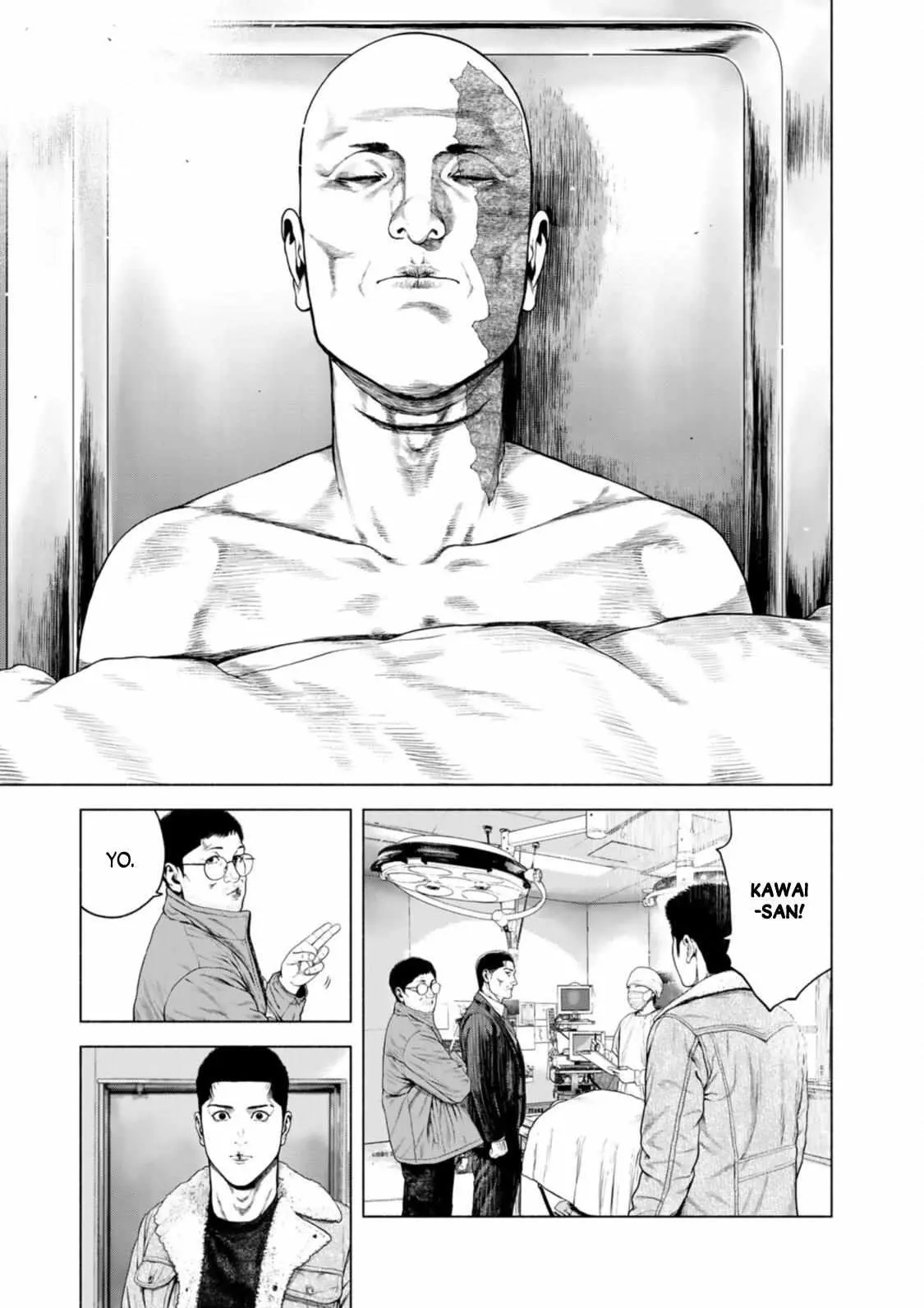 Furitsumore Kodoku na Shi yo Chapter 12 page 16 - 