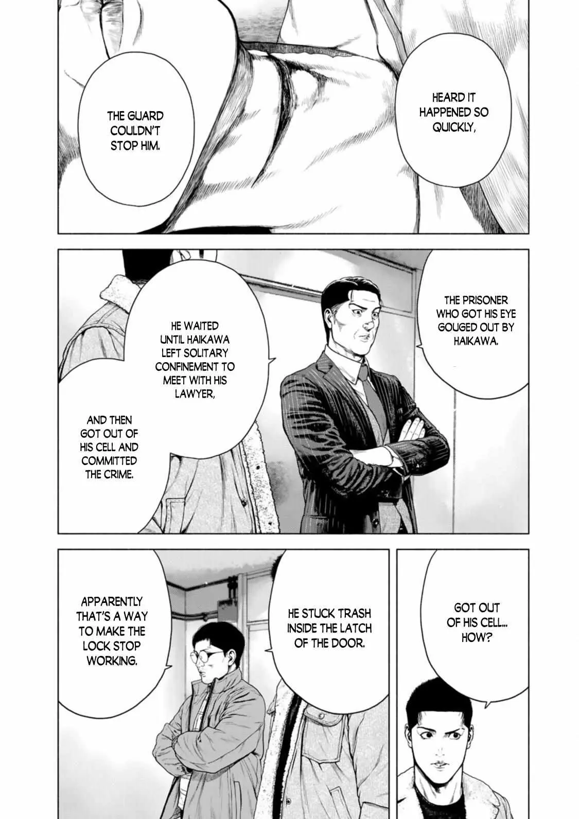 Furitsumore Kodoku na Shi yo Chapter 12 page 17 - 