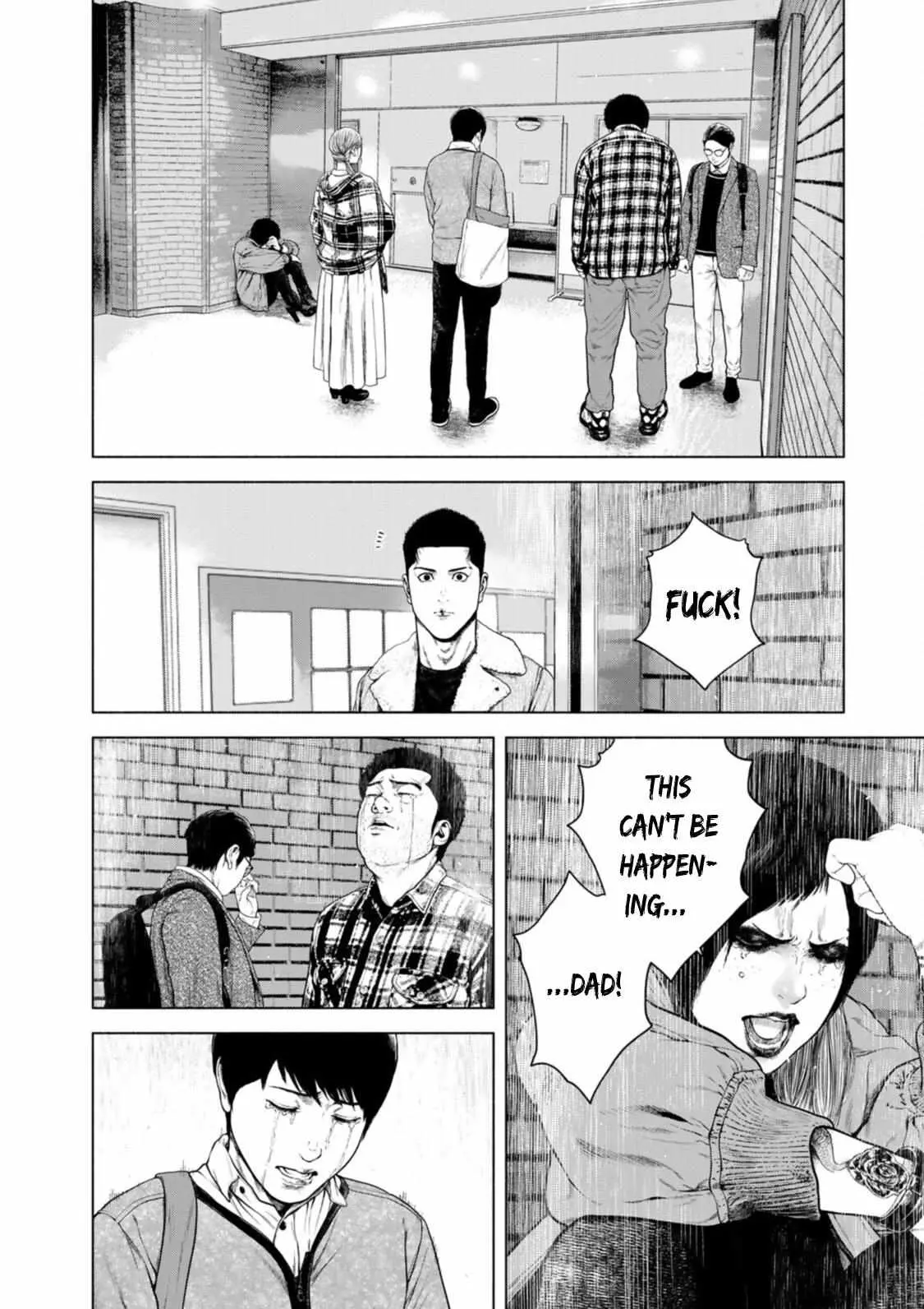 Furitsumore Kodoku na Shi yo Chapter 12 page 19 - 
