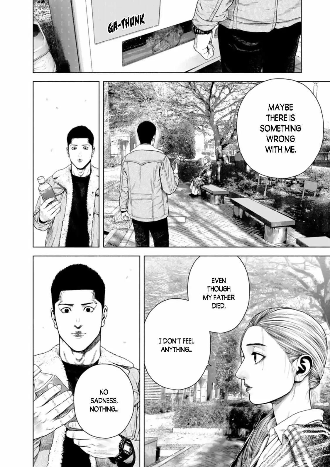 Furitsumore Kodoku na Shi yo Chapter 12 page 21 - 